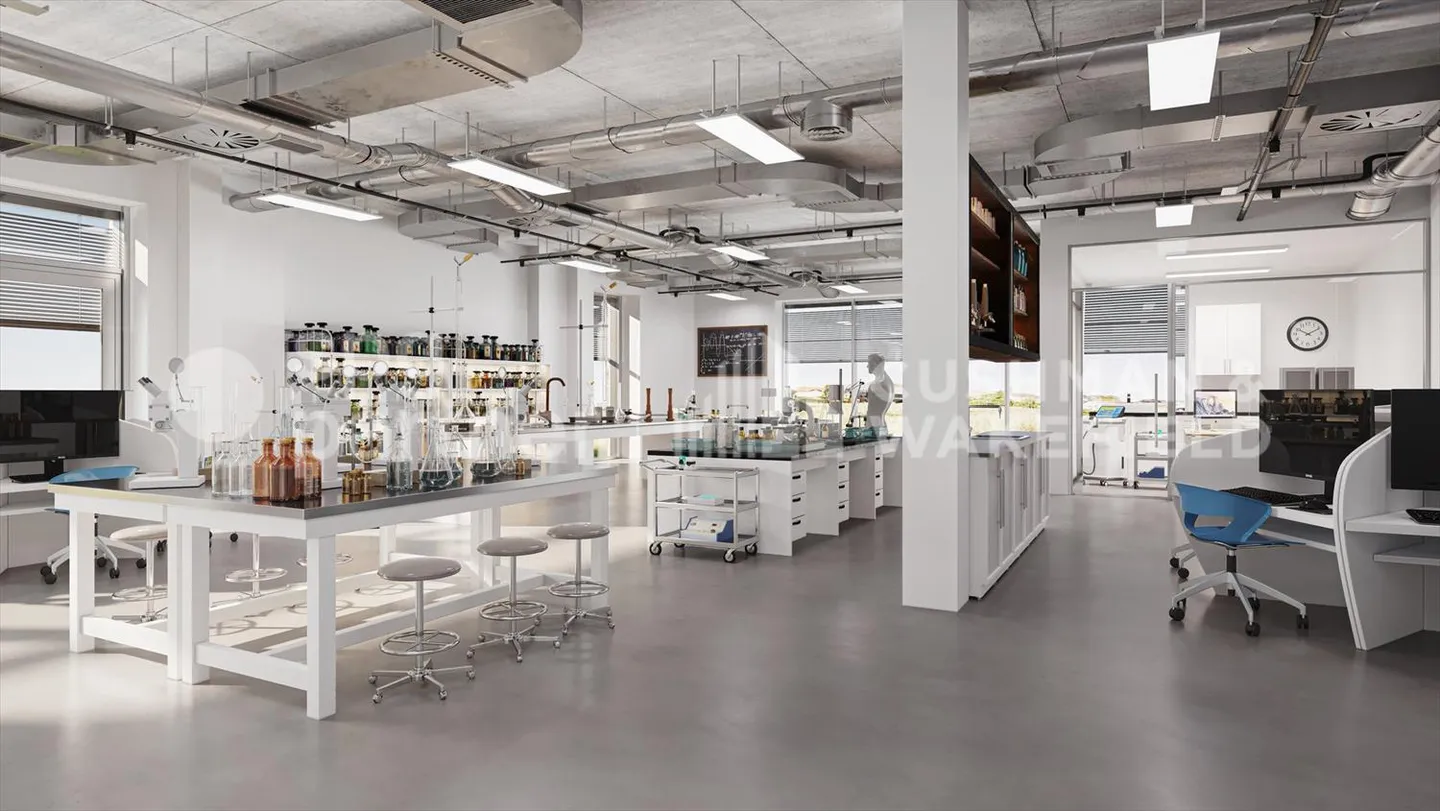 Uffici, laboratori e produzione del parco ideale: spazi personalizzati - Foto 5 di 12