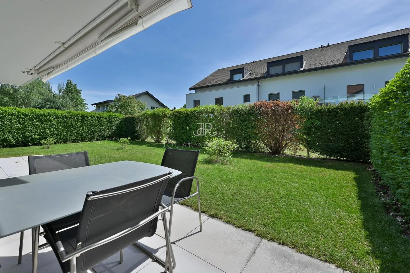 Gartenwohnung - Foto 10 von 10