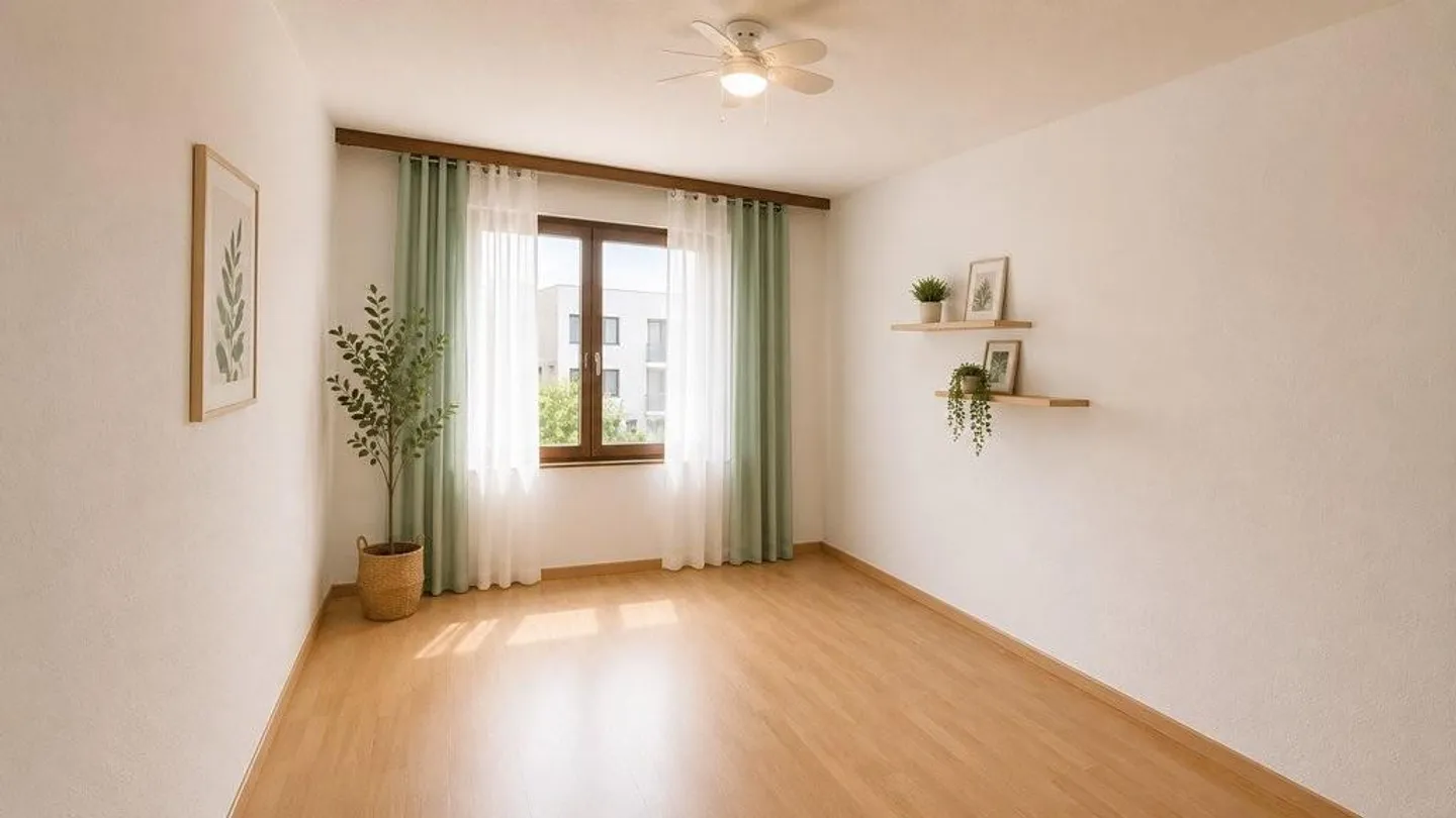 Appartement 4.5 pièces dans le Seeland bernois - Photo 7 sur 9
