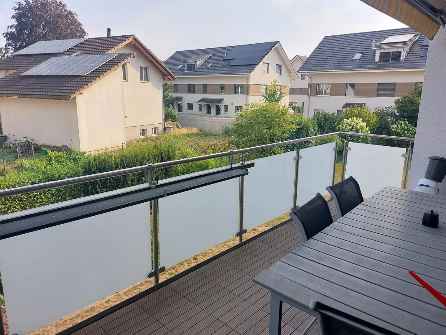 Moderne 4.5-Zimmerwohnung - Foto 3 von 9