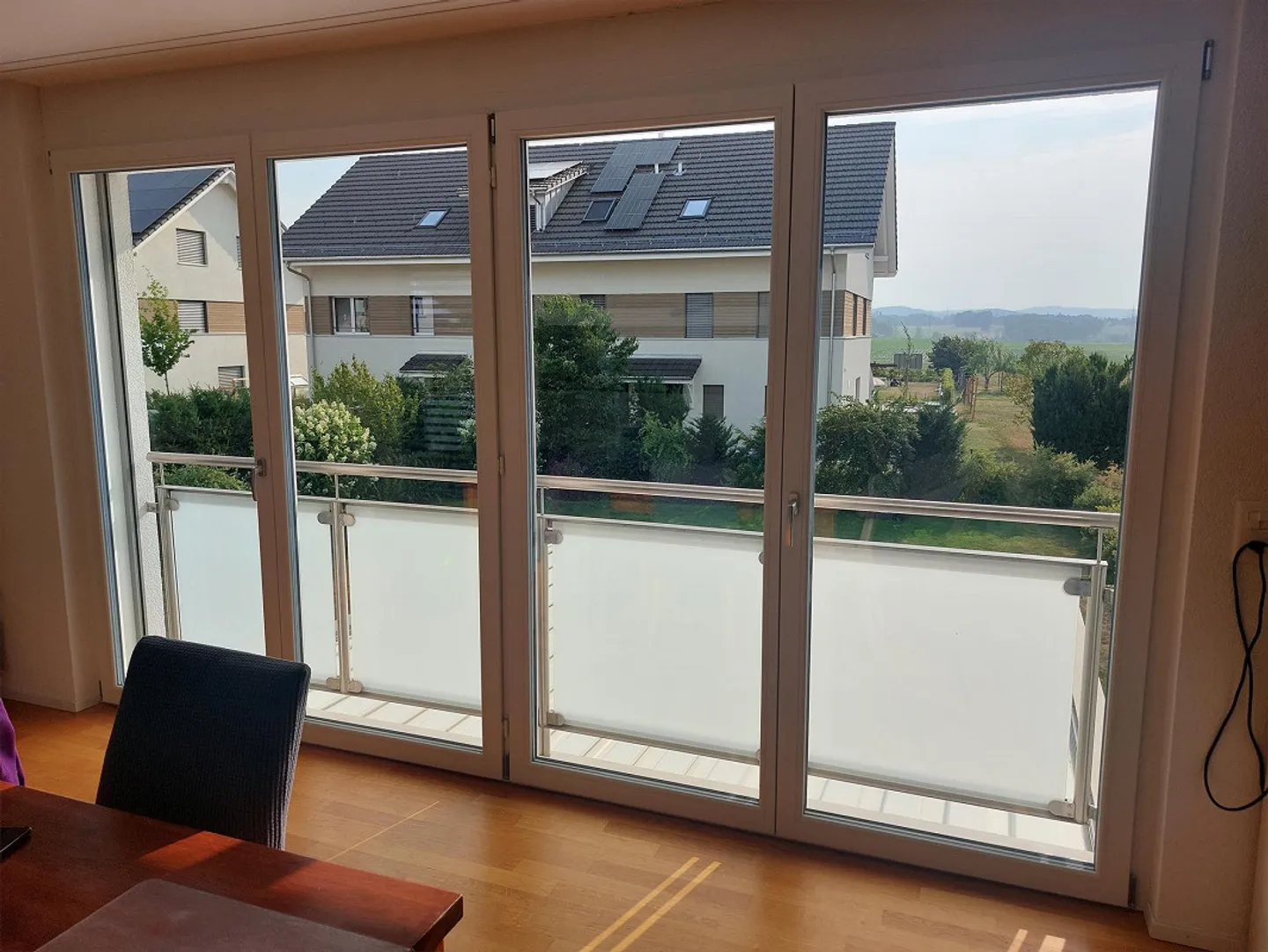Moderne 4.5-Zimmerwohnung - Foto 4 von 9