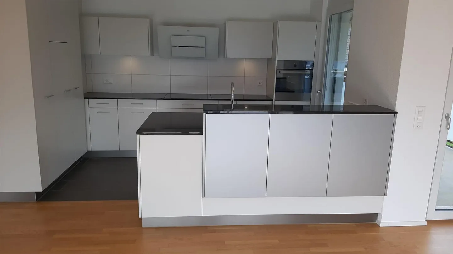 Moderne 4.5-Zimmerwohnung - Foto 7 von 9