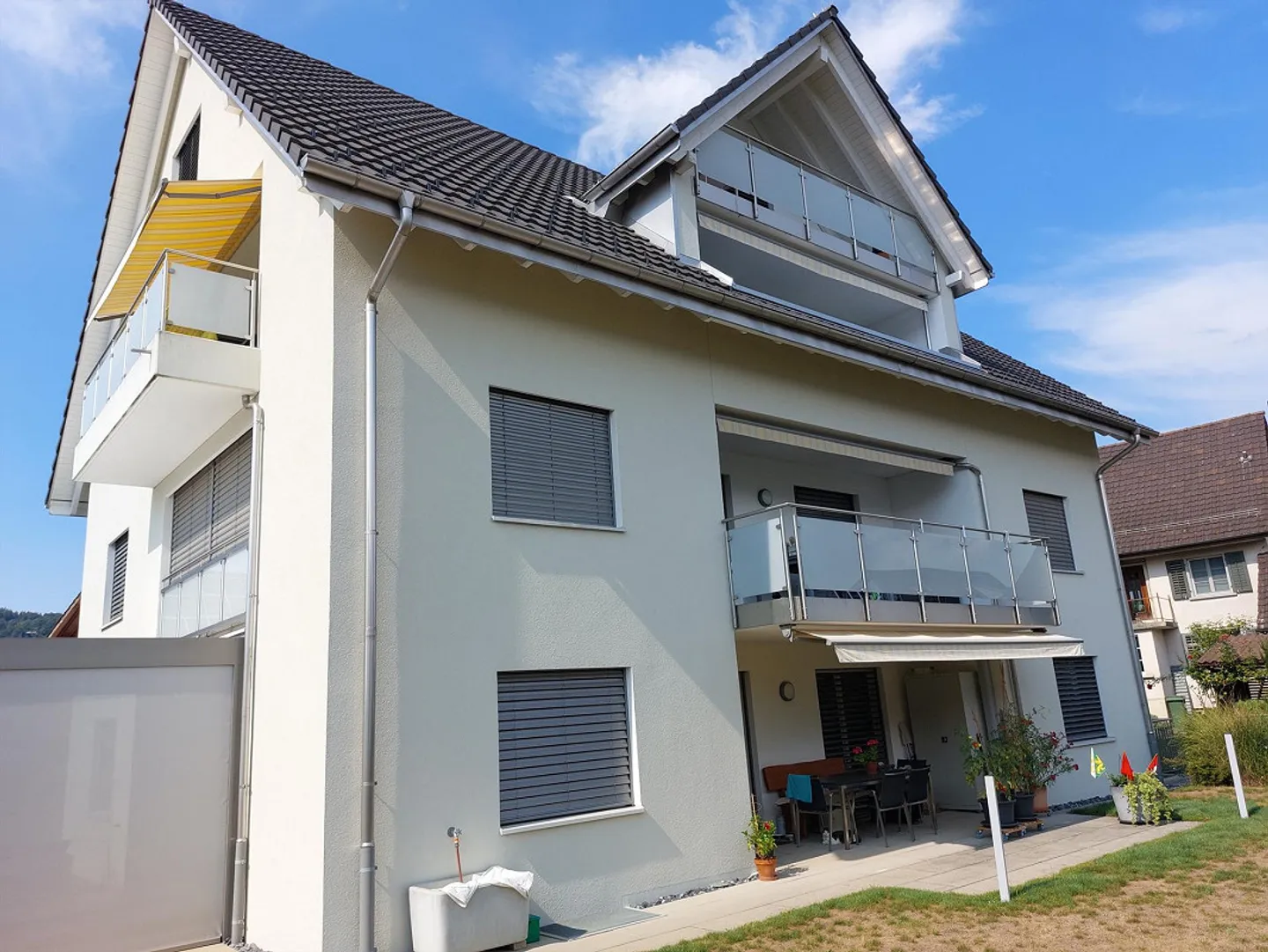 Moderne 4.5-Zimmerwohnung - Foto 8 von 9