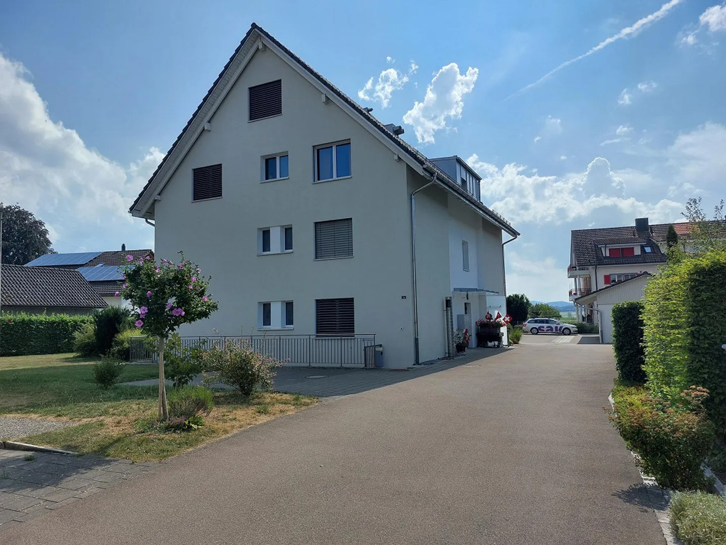 Moderne 4.5-Zimmerwohnung - Foto 9 von 9