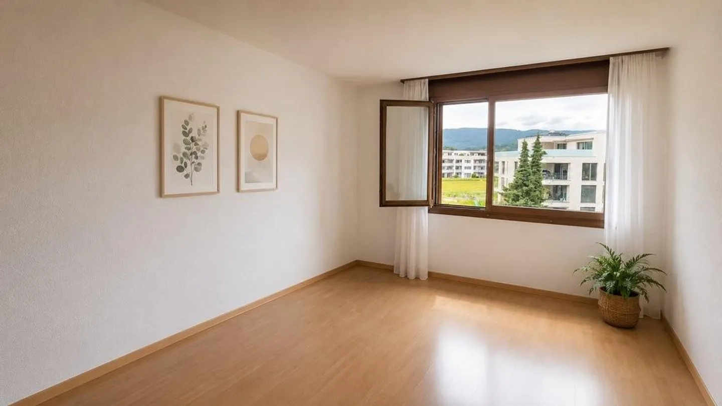 Appartement 4.5 pièces dans le Seeland bernois - Photo 5 sur 9