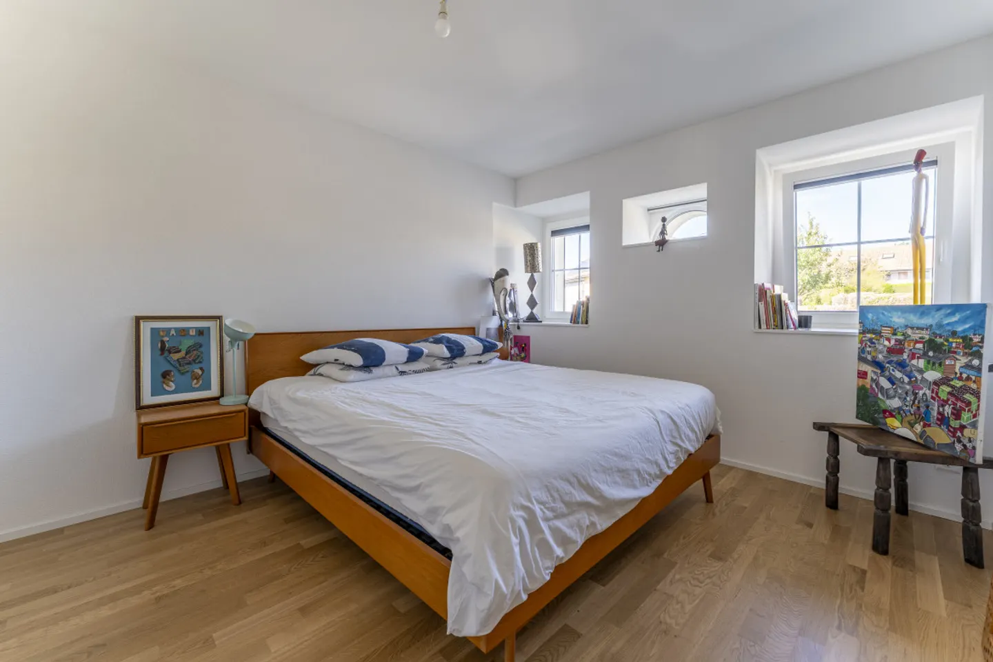 Modern Apartment in Quiet Area - Photo 4 of 5
