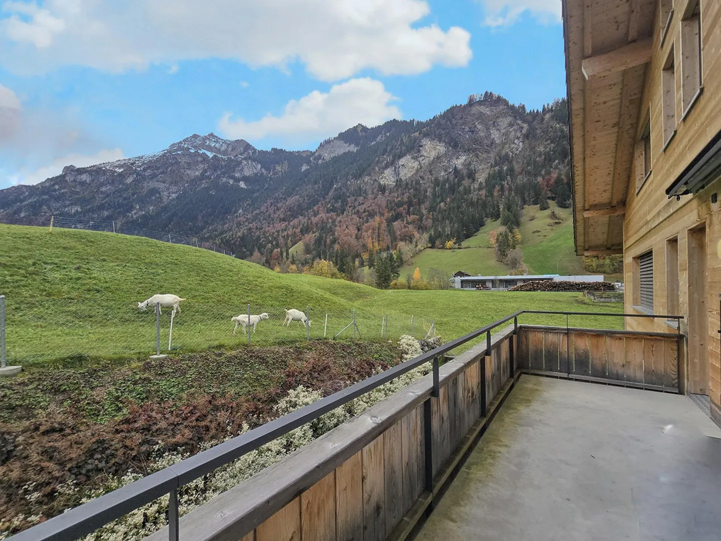 Appartement moderne 2.5 pièces avec balcon et belle vue à Kandergrund - Photo 14 sur 21
