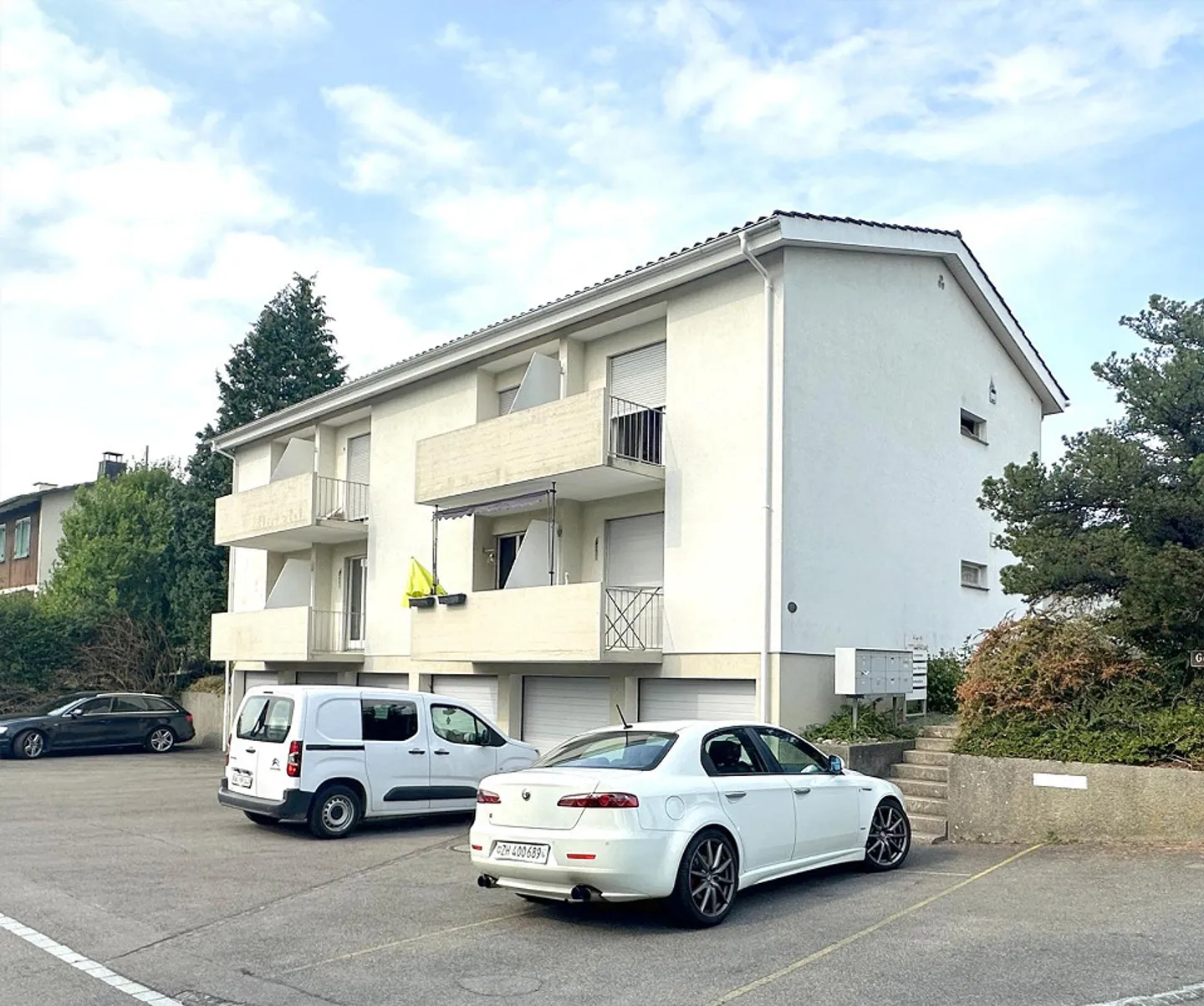 Schmucke Singlewohnung - Foto 1 von 7