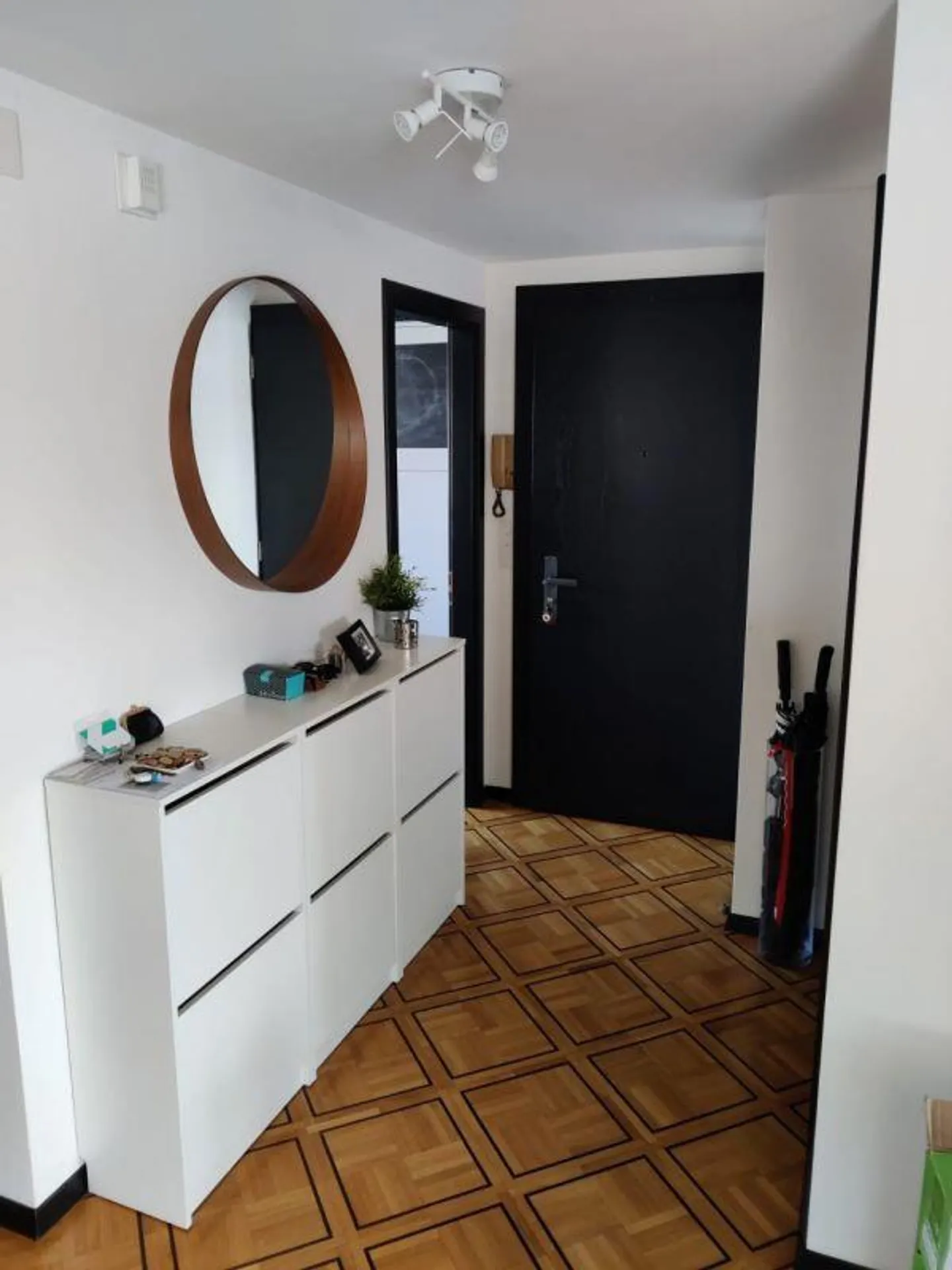 Spacious 2-room apartment near SBB - Photo 5 of 7