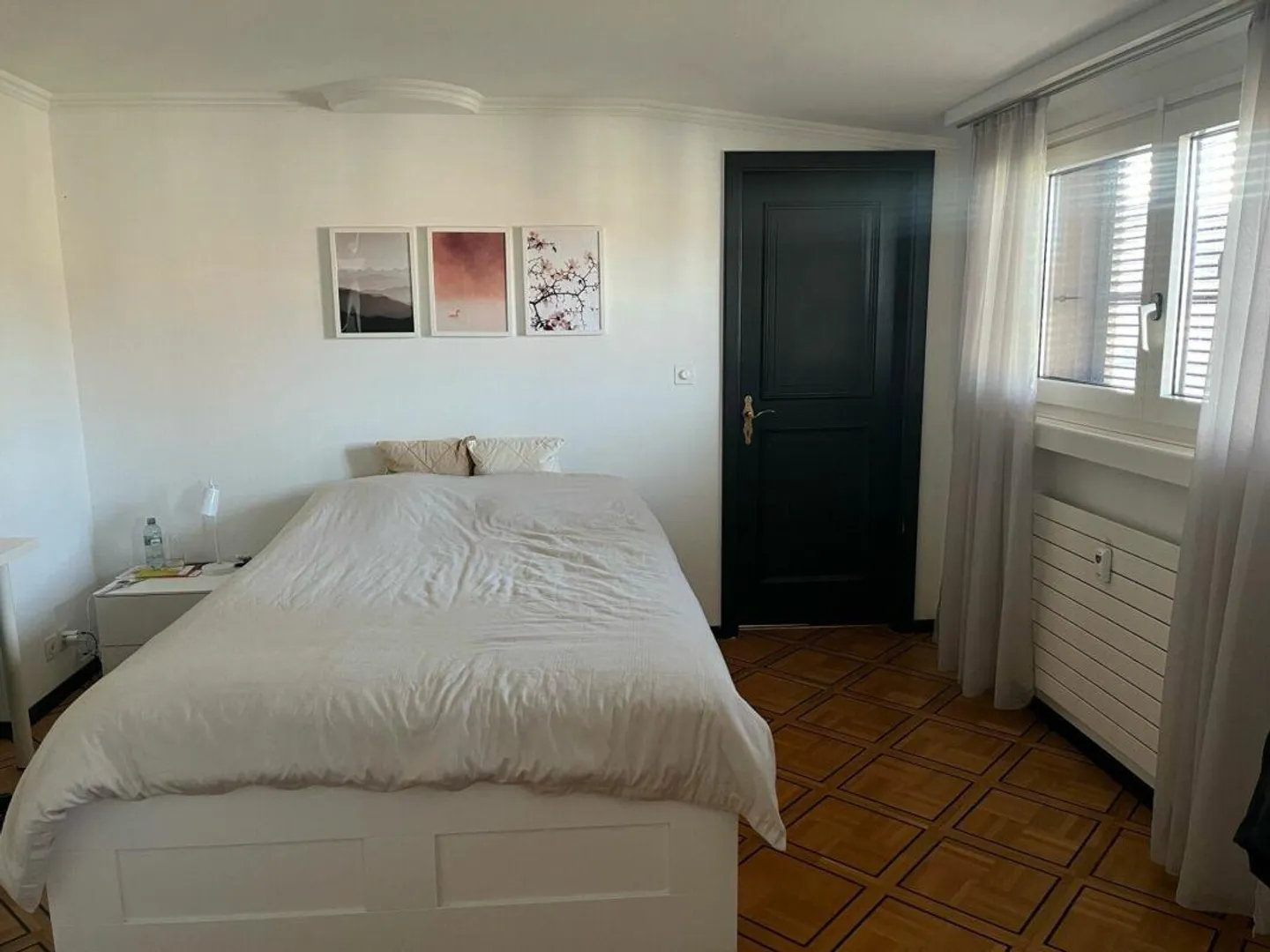 Spacious 2-room apartment near SBB - Photo 6 of 7