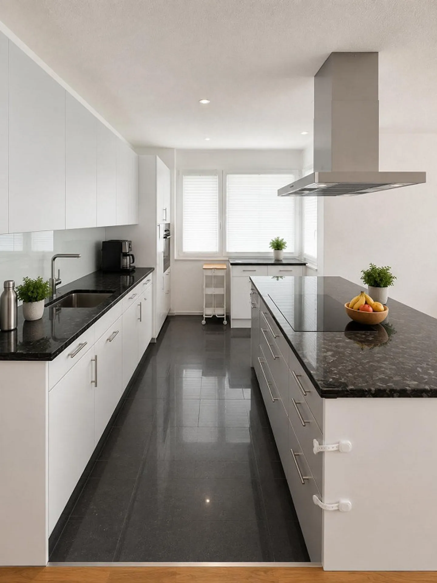 Ampio appartamento di 5,5 stanze in un quartiere adatto alle famiglie - Foto 2 di 11