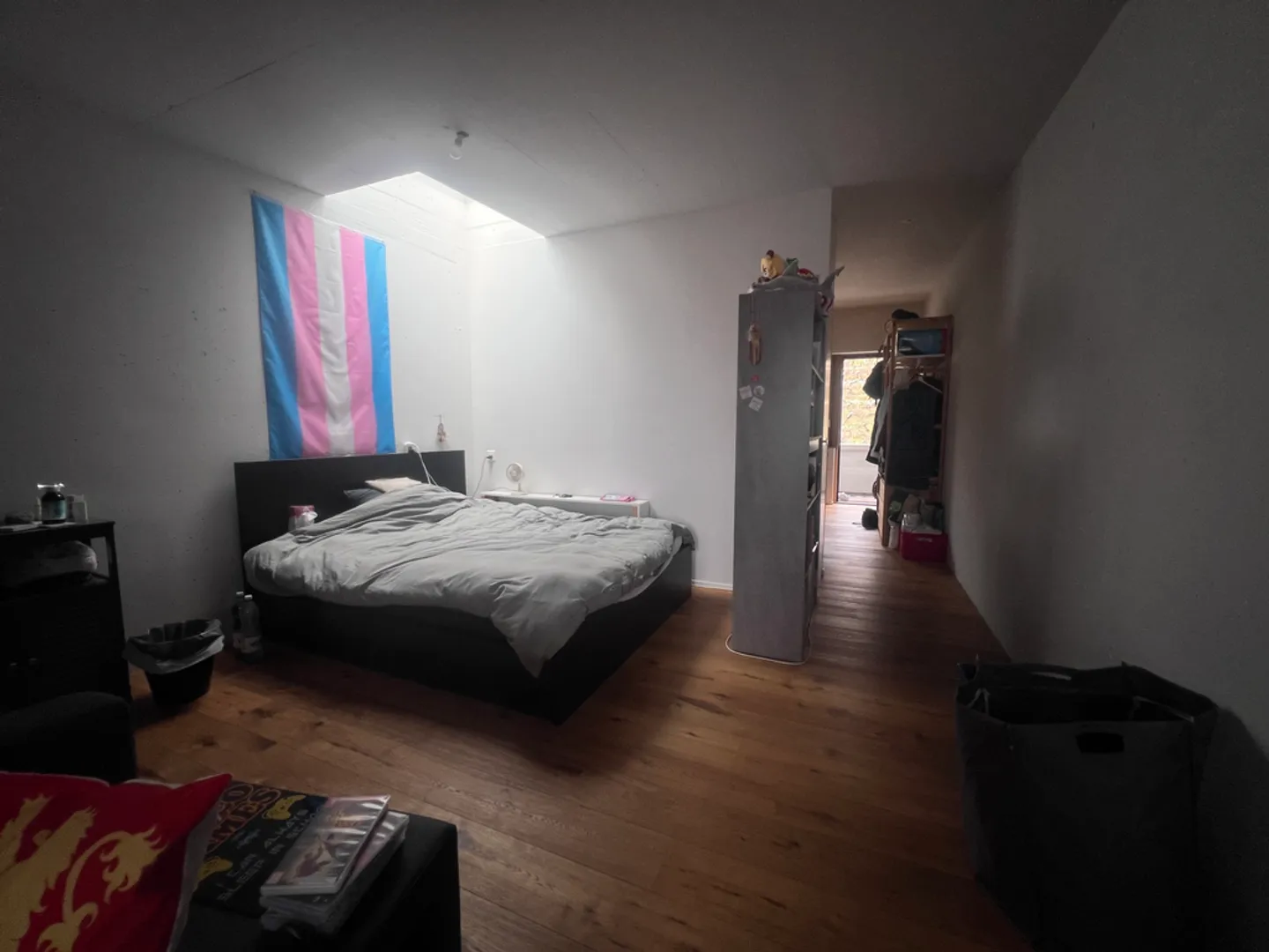 Studio apartment for rent on the top floor - Photo 4 of 6