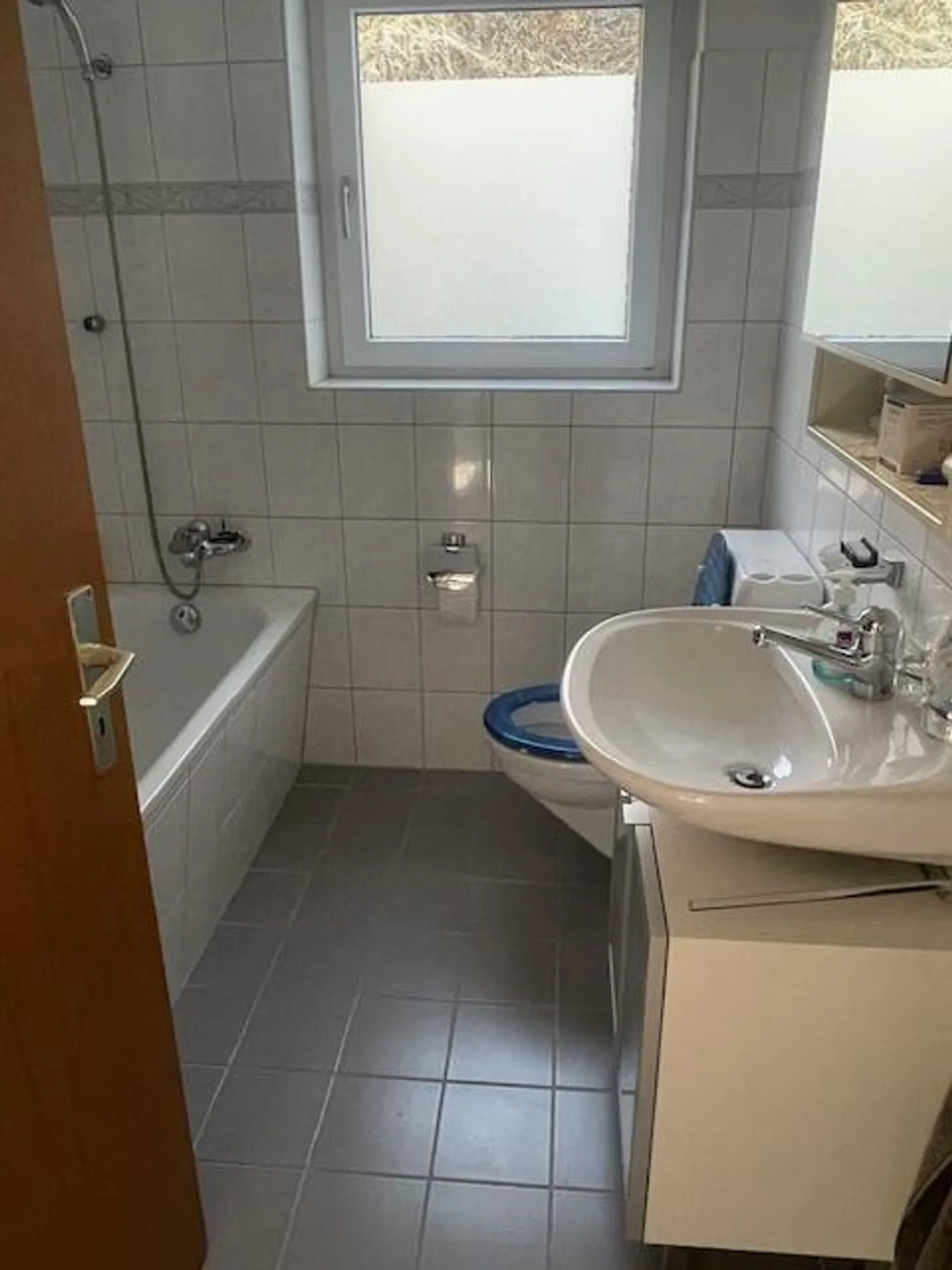 Charmante Wohnung mit Seesicht - Foto 4 von 7