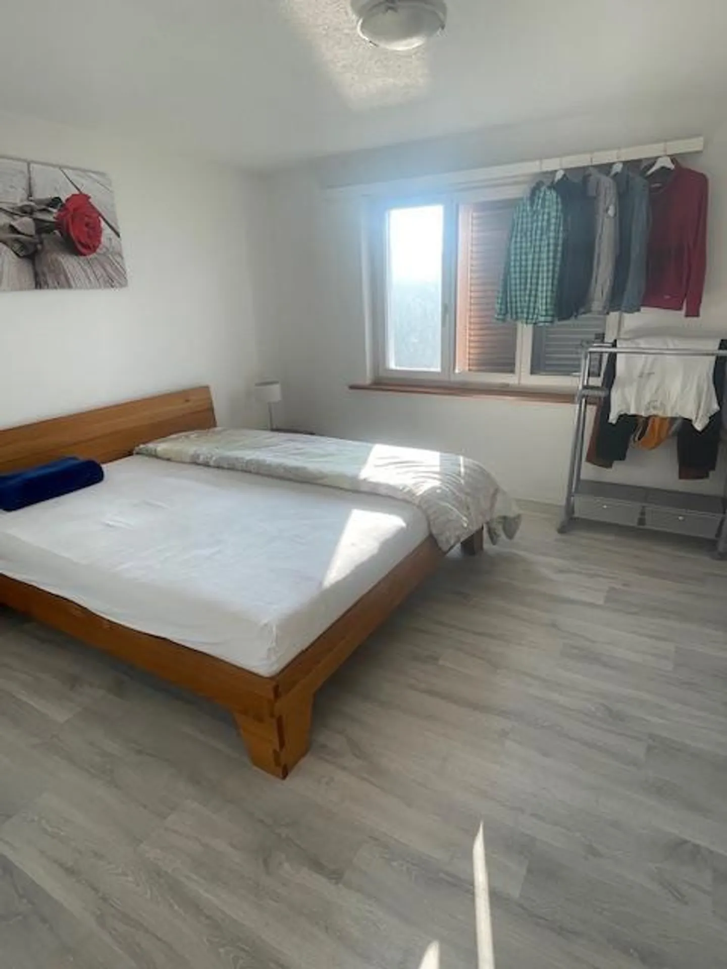 Charmante Wohnung mit Seesicht - Foto 5 von 7