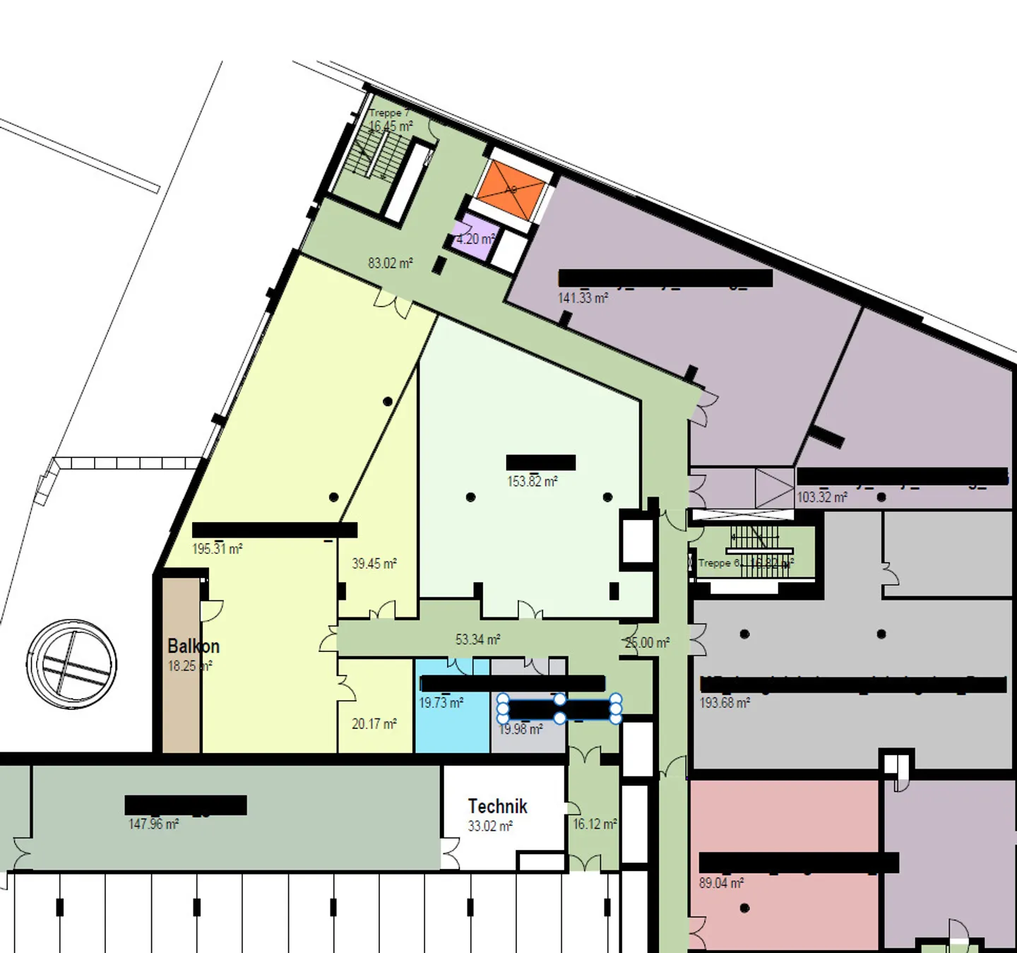 Posizione commerciale centrale: Spazi per uffici/magazzini, negozio online - Foto 2 di 8