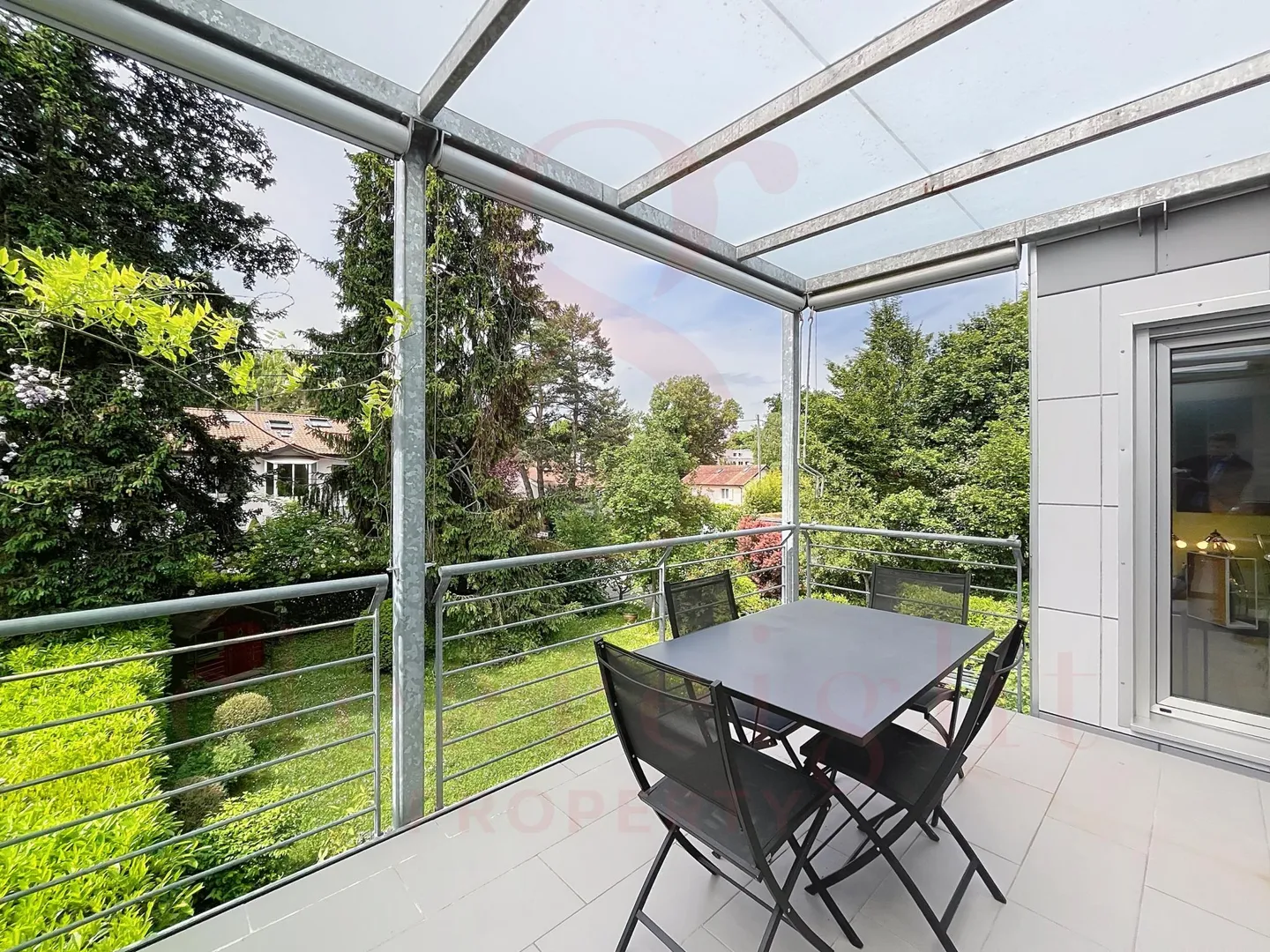 Schönes Duplex mit Terrasse - Foto 1 von 1