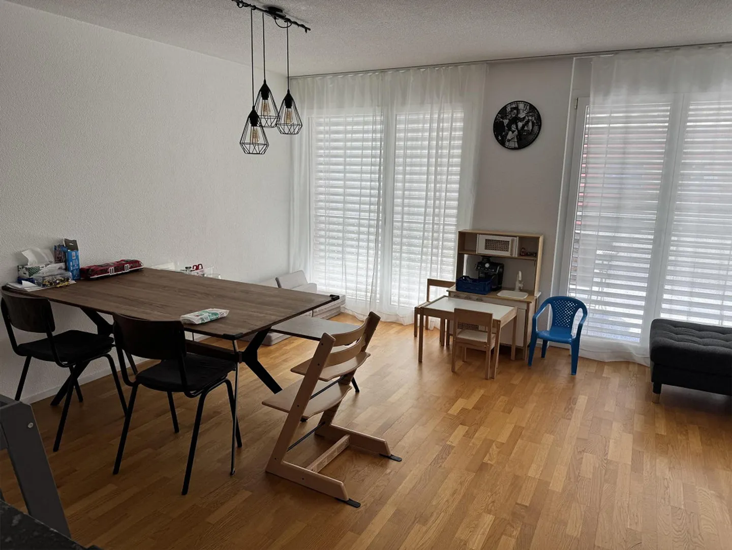 Ampio appartamento di 5,5 stanze in un quartiere adatto alle famiglie - Foto 6 di 11