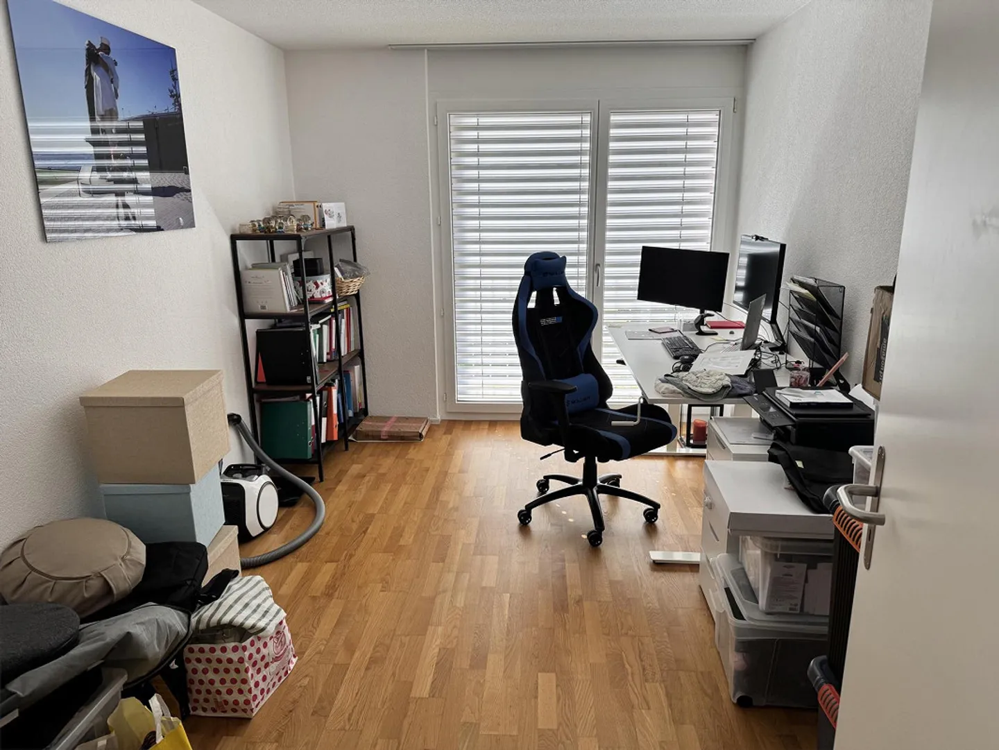 Ampio appartamento di 5,5 stanze in un quartiere adatto alle famiglie - Foto 7 di 11