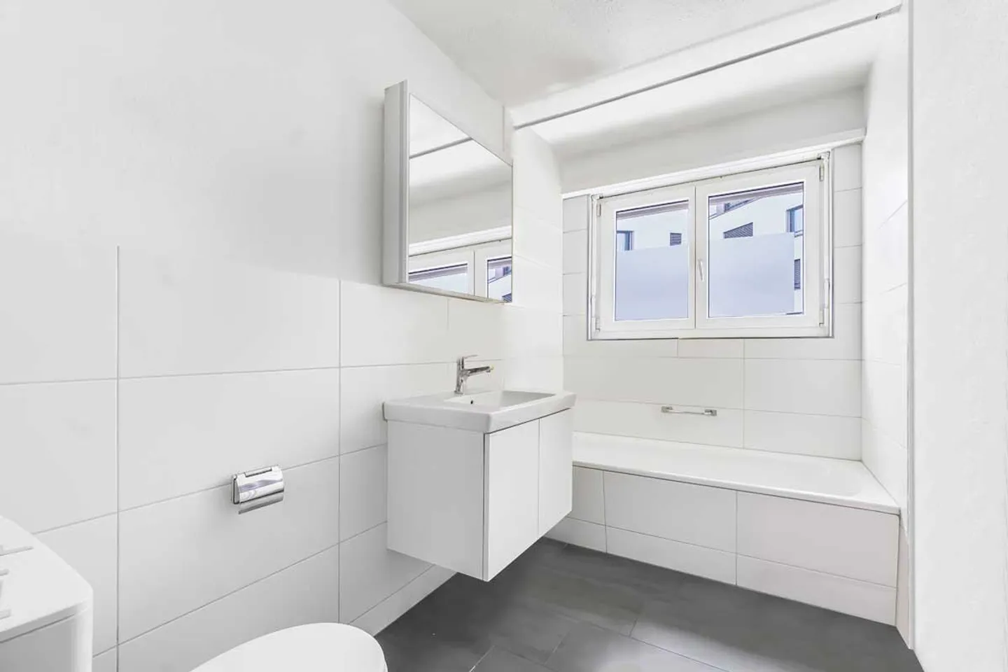 Charmante 4.5 Zimmer Wohnung - Foto 5 von 6