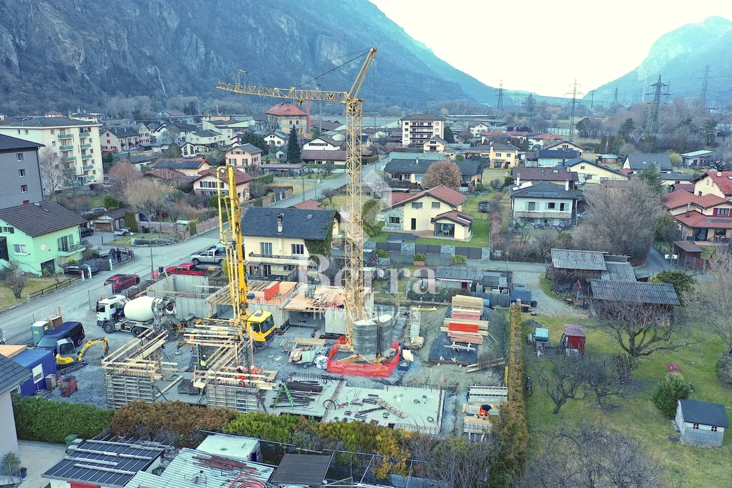 Villa di 4.5 stanze in nuova promozione a Vernayaz - Foto 9 di 13