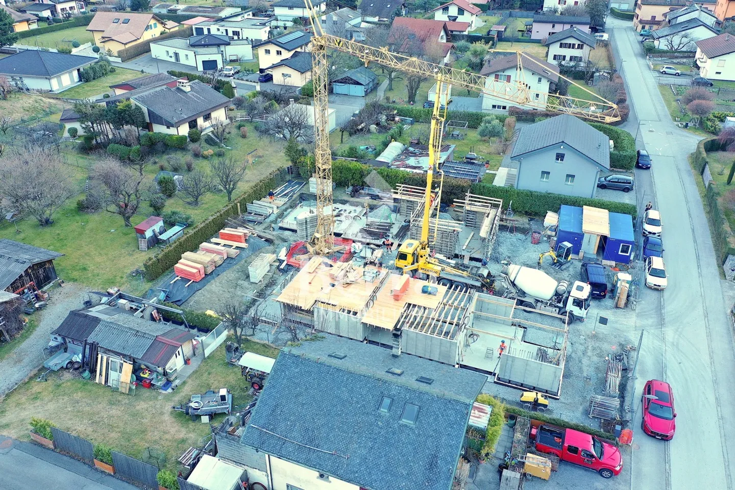 Villa di 4.5 stanze in nuova promozione a Vernayaz - Foto 10 di 13