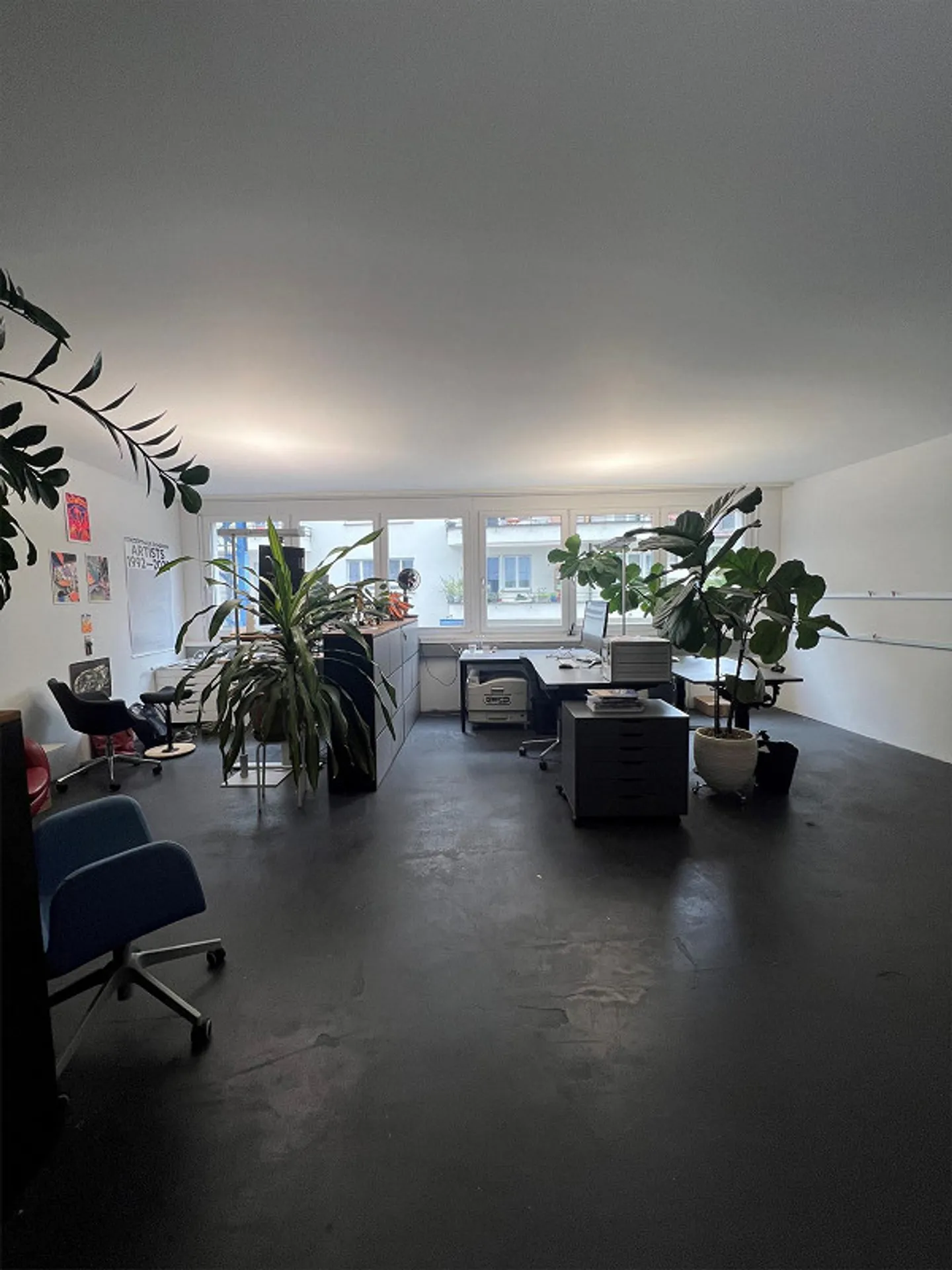 Helle und zeitgemässe Bürofläche an zentraler Lage in Luzern - Foto 3 von 8