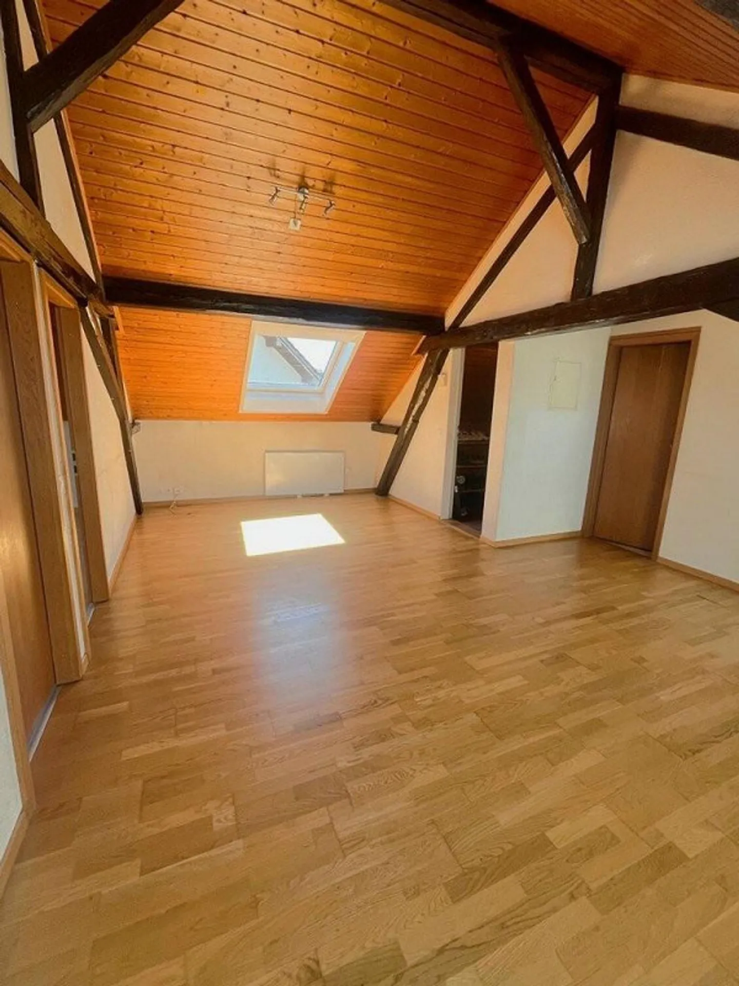 Charming, affordable attic apartment - Photo 4 of 6