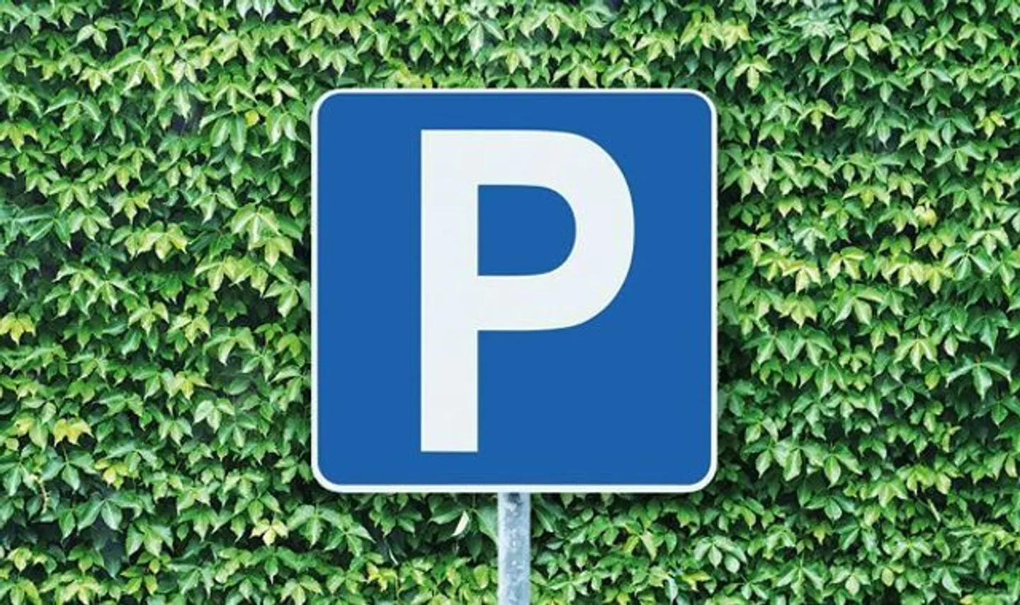 Außenparkplatz im Herzen von Massagno - Foto 1 von 1