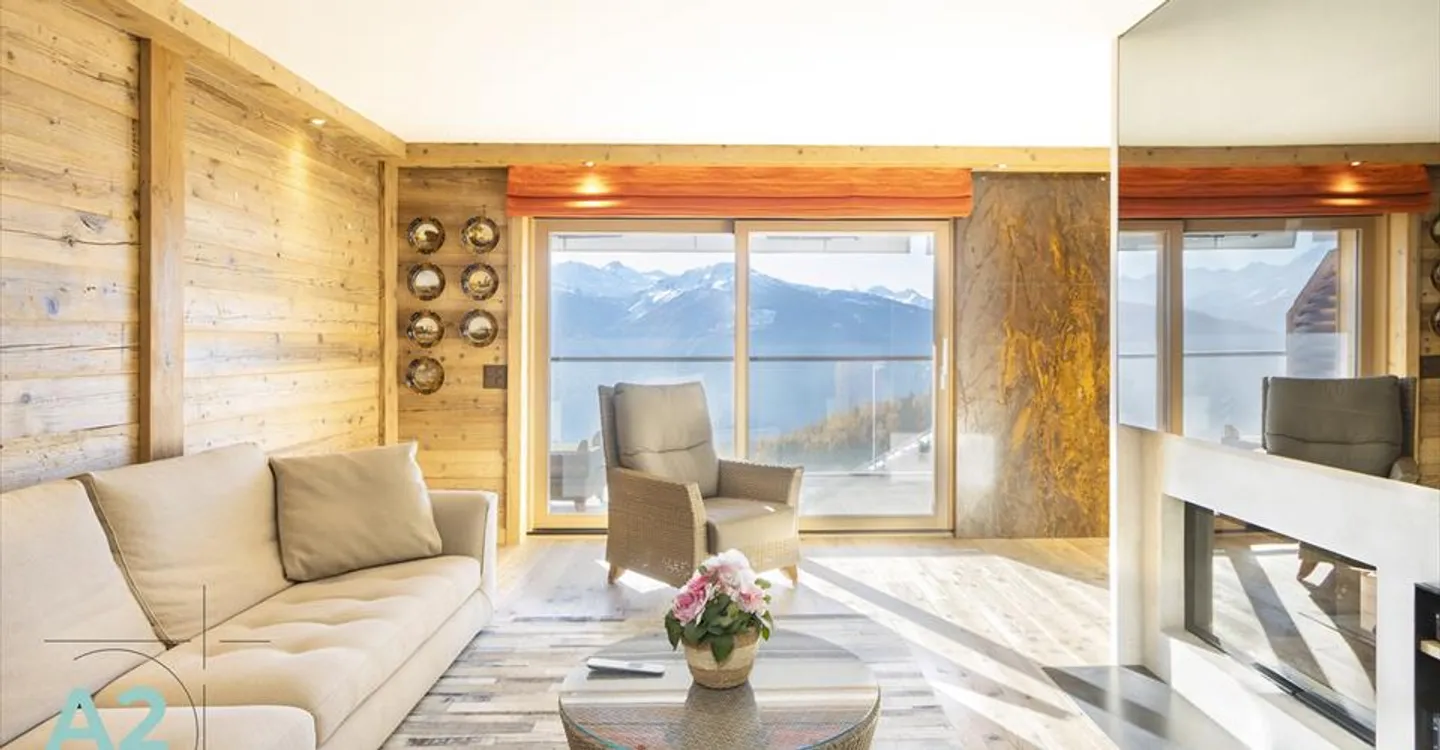 Luxury Apartment in Montana - Photo 2 of 13