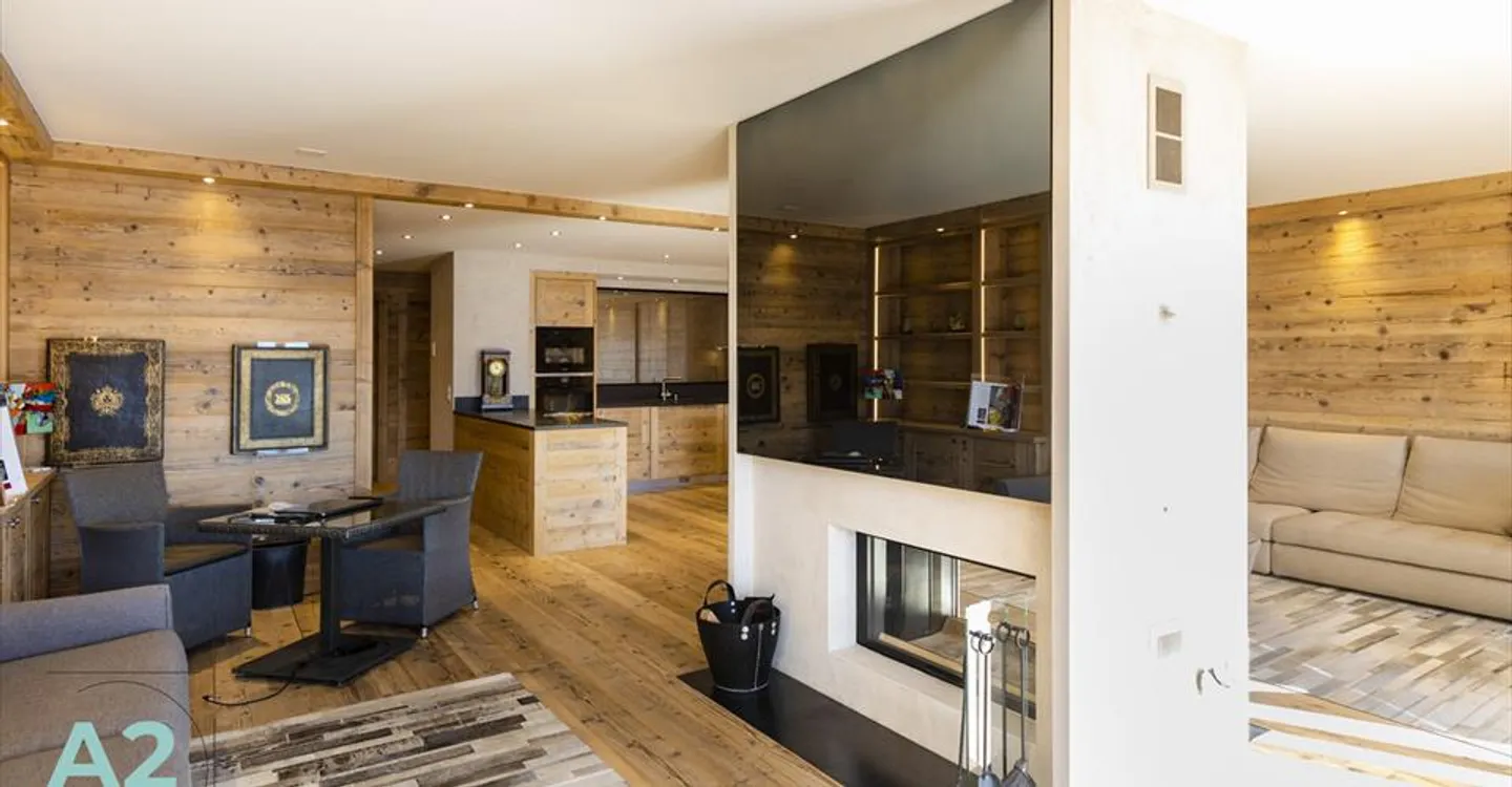 Luxury Apartment in Montana - Photo 3 of 13