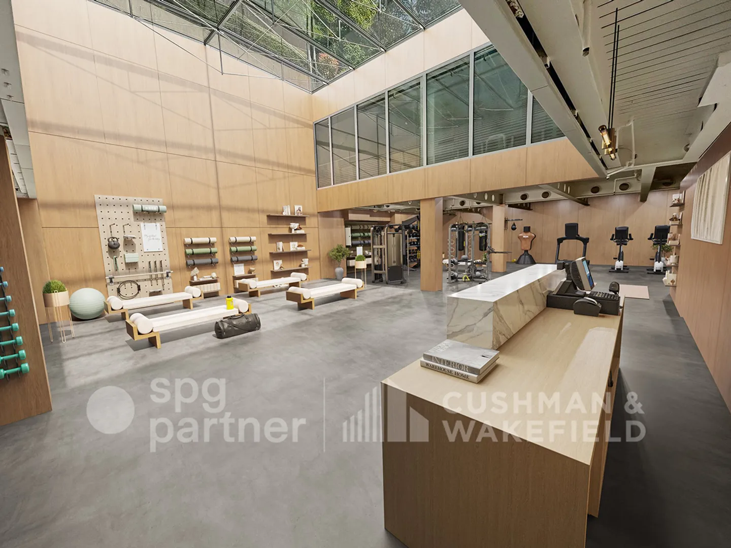 Prestigiüses Büro am See - Foto 4 von 7