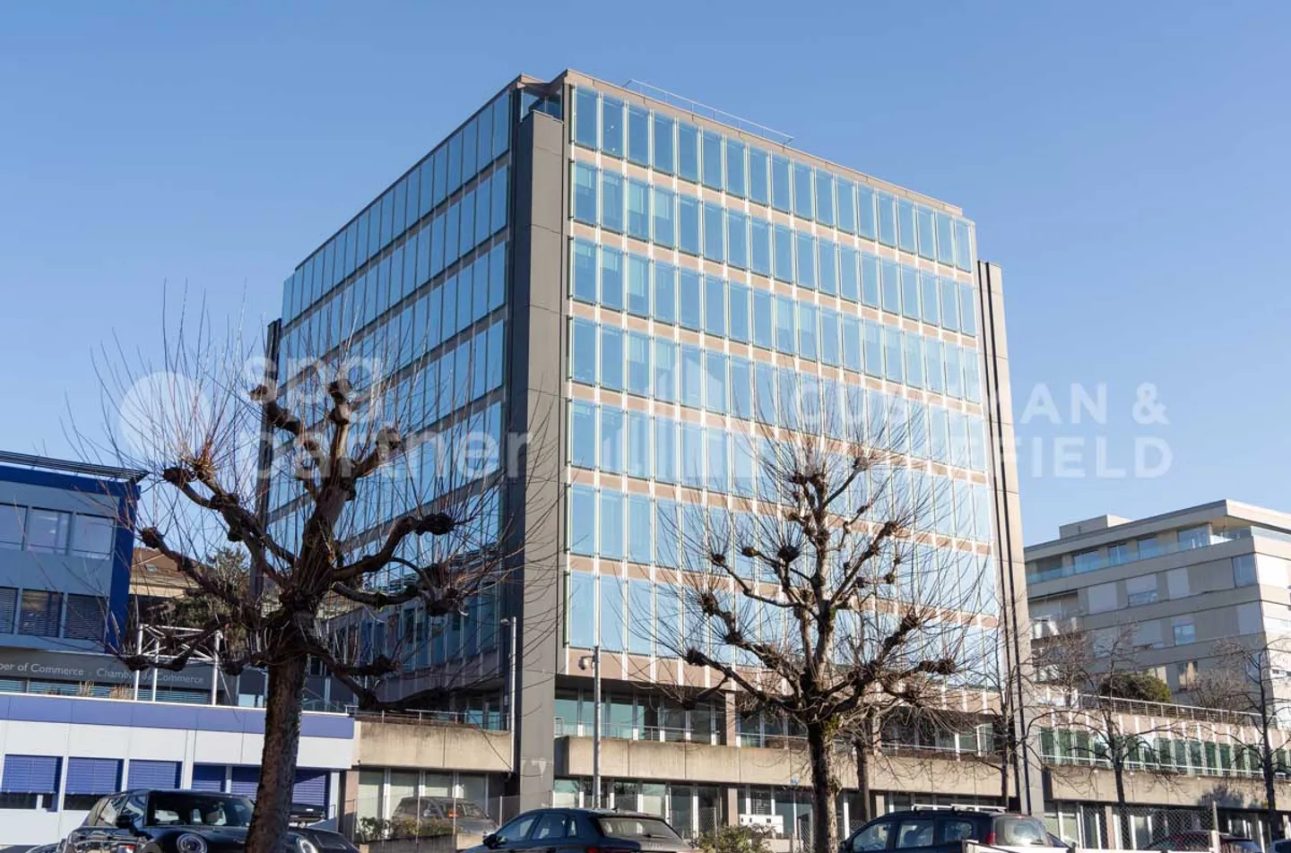 Prestigiüses Büro am See - Foto 6 von 7