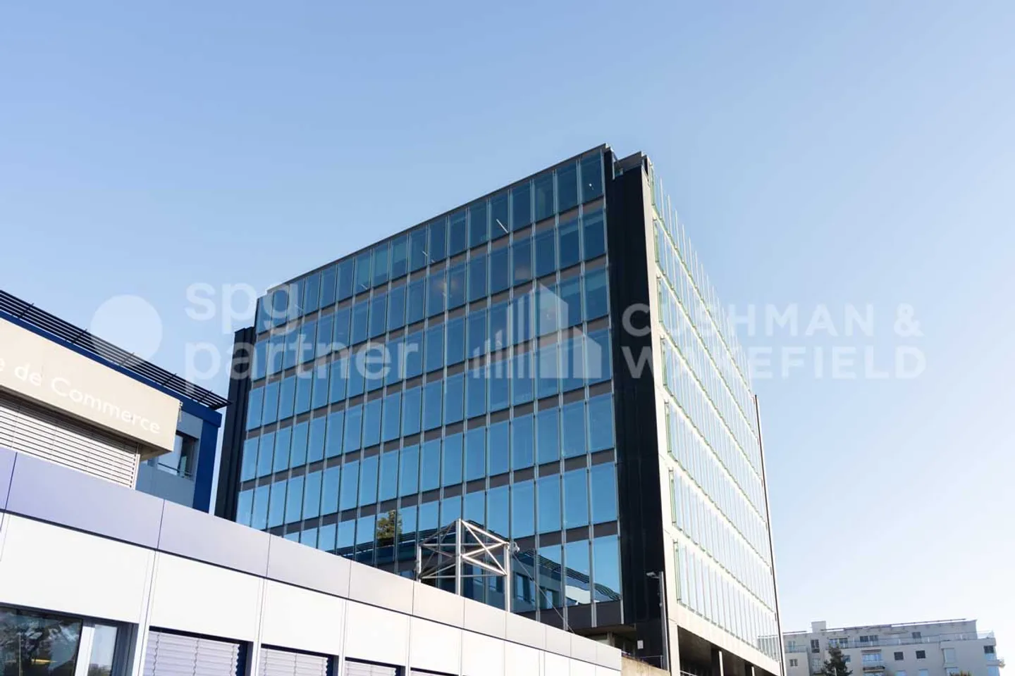Prestigiüses Büro am See - Foto 7 von 7