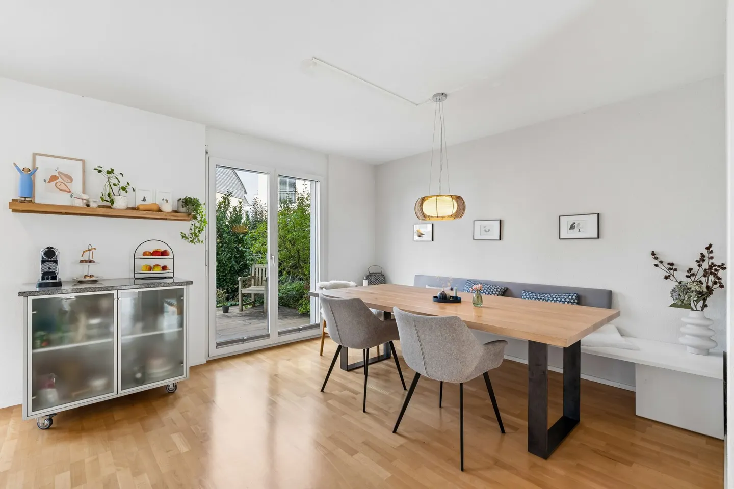 Vielseitige 7.5 Zimmer-Doppelhaus - Foto 5 von 15