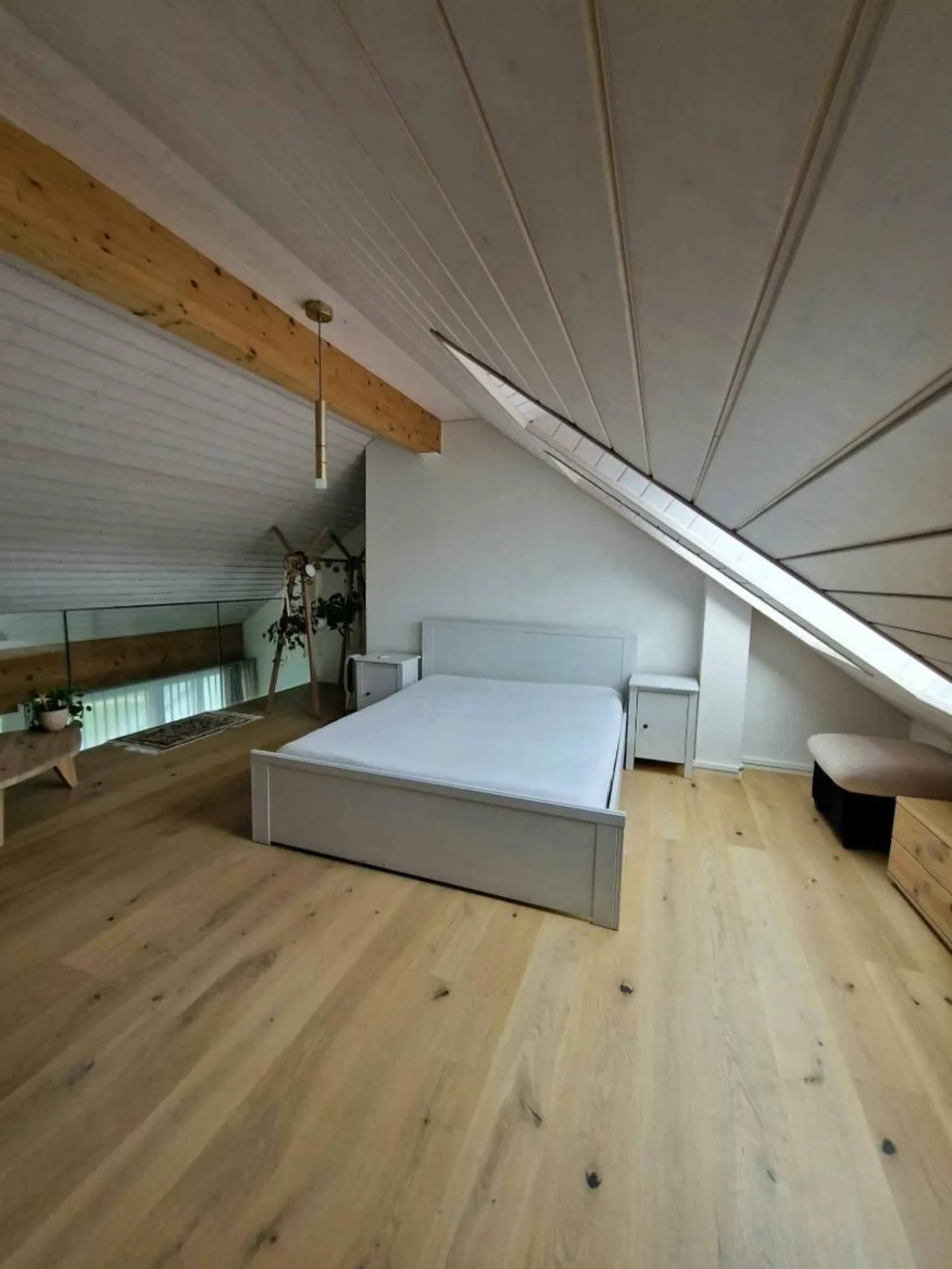 Esclusivo - Ampia e luminosa casa a schiera duplex con 3,5 camere e vista parziale sul lago - Foto 6 di 10