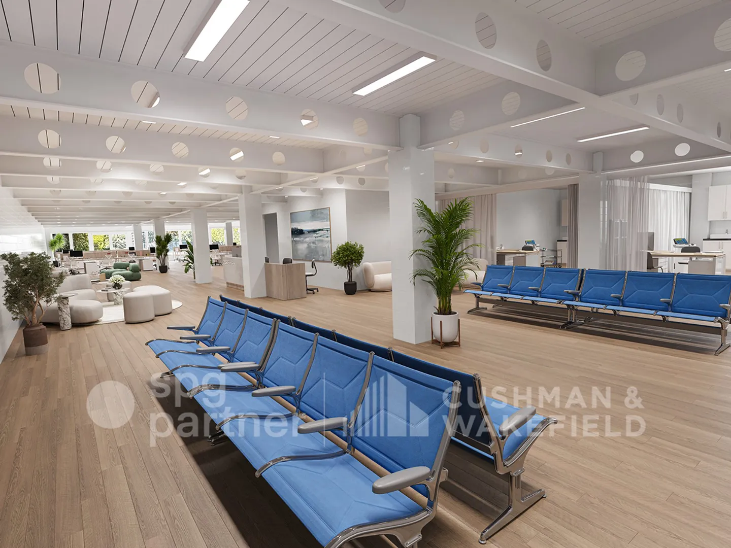 Prestigiüses Büro am See - Foto 3 von 7