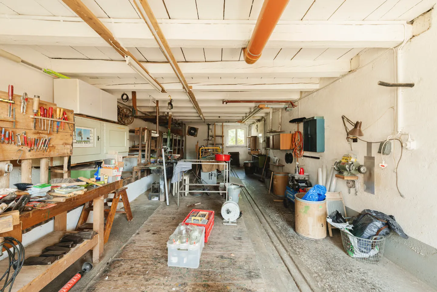 Charmantes Bauernhaus mit Potenzial - Foto 11 von 13
