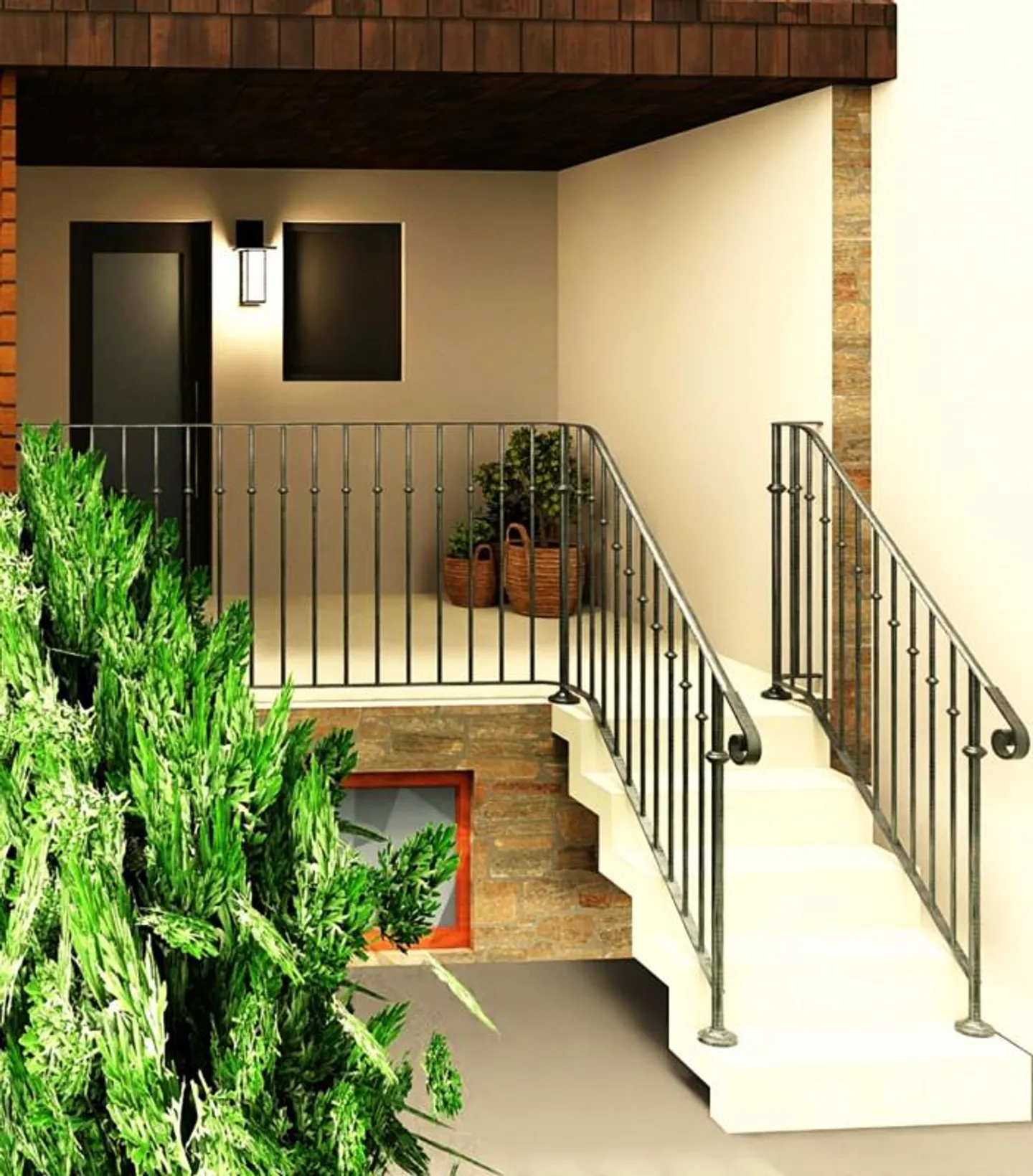 ECOLOGICAL VILLAGE HOUSE, GARDEN, CELLAR, PARKING, UNDER CONSTRUCTION - Photo 4 of 12