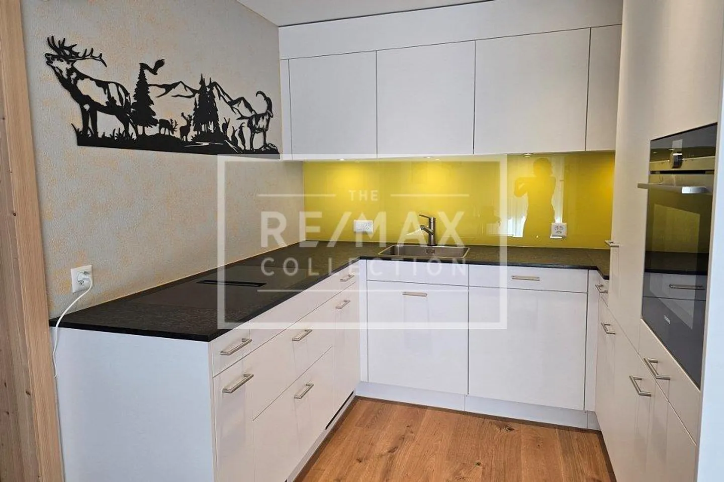 Appartamento 2½ locali nel complesso Silvretta Residenze PRIMA OCCUPAZIONE - Foto 5 di 8