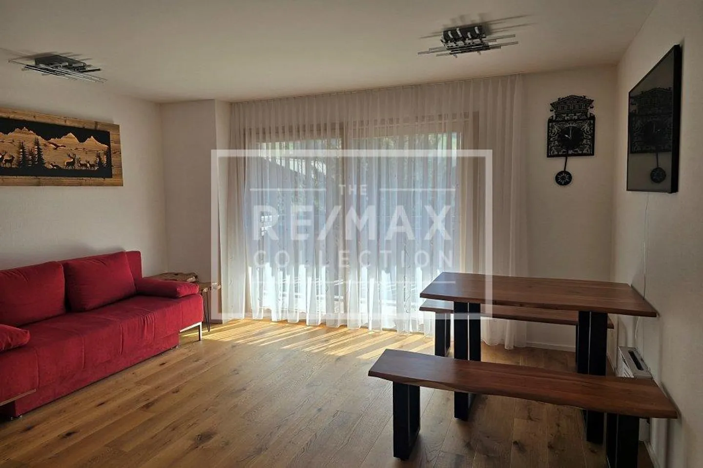 Appartamento 2½ locali nel complesso Silvretta Residenze PRIMA OCCUPAZIONE - Foto 7 di 8