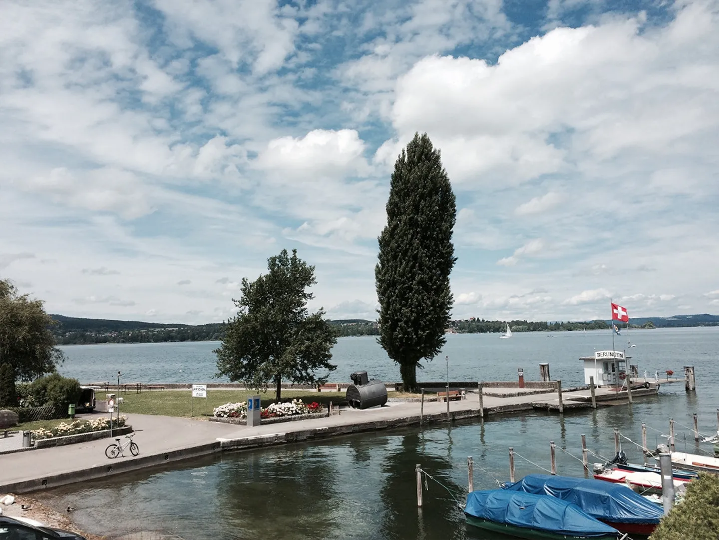 Appartamento per anziani con vista sul lago - Foto 2 di 12