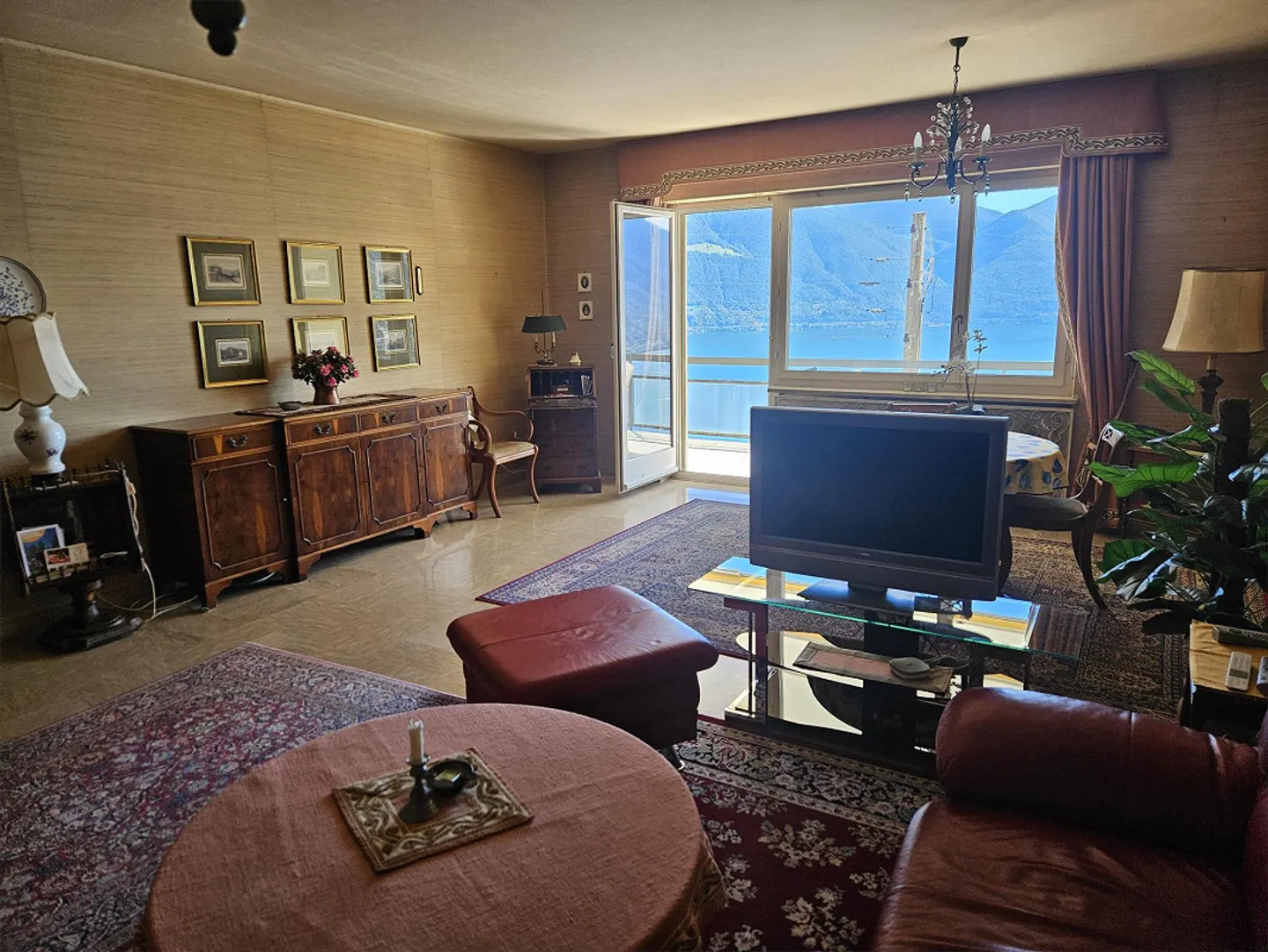 3 1/2 Room Apartment Ronco/Ascona with Lake View as Primary/Secondary Residence - Photo 5 of 21