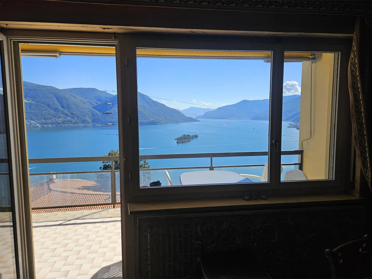 3 1/2 Room Apartment Ronco/Ascona with Lake View as Primary/Secondary Residence - Photo 6 of 21