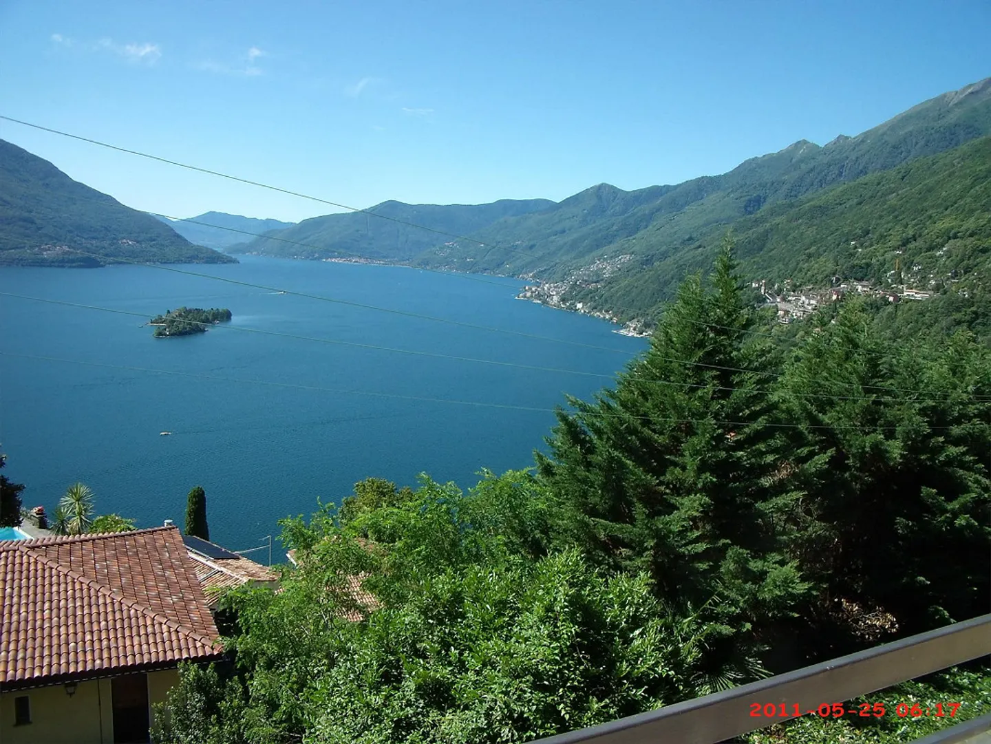 3 1/2 Room Apartment Ronco/Ascona with Lake View as Primary/Secondary Residence - Photo 1 of 21