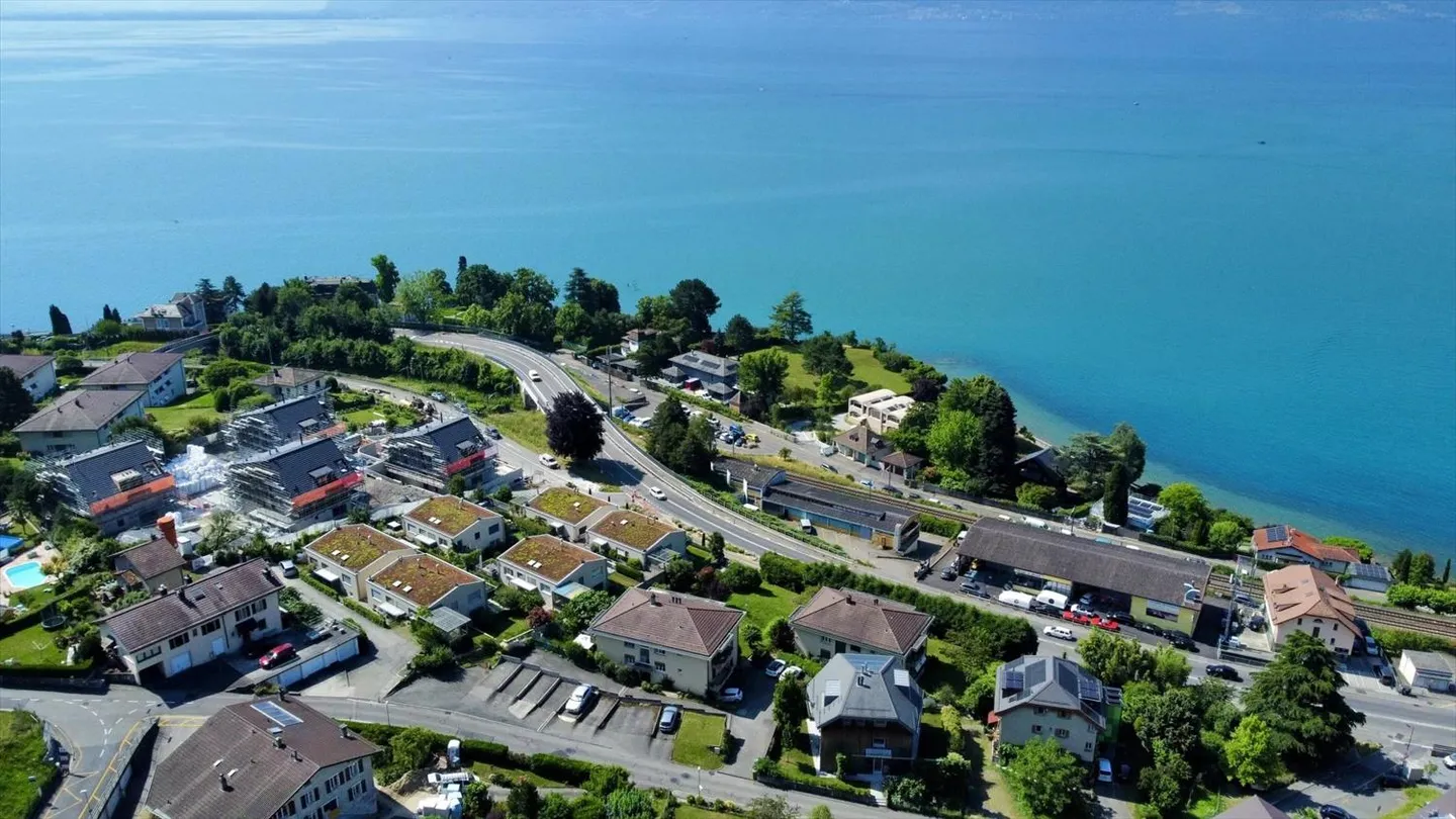 Appartement avec 4,5 pièces à vendre ! - Photo 1 sur 10