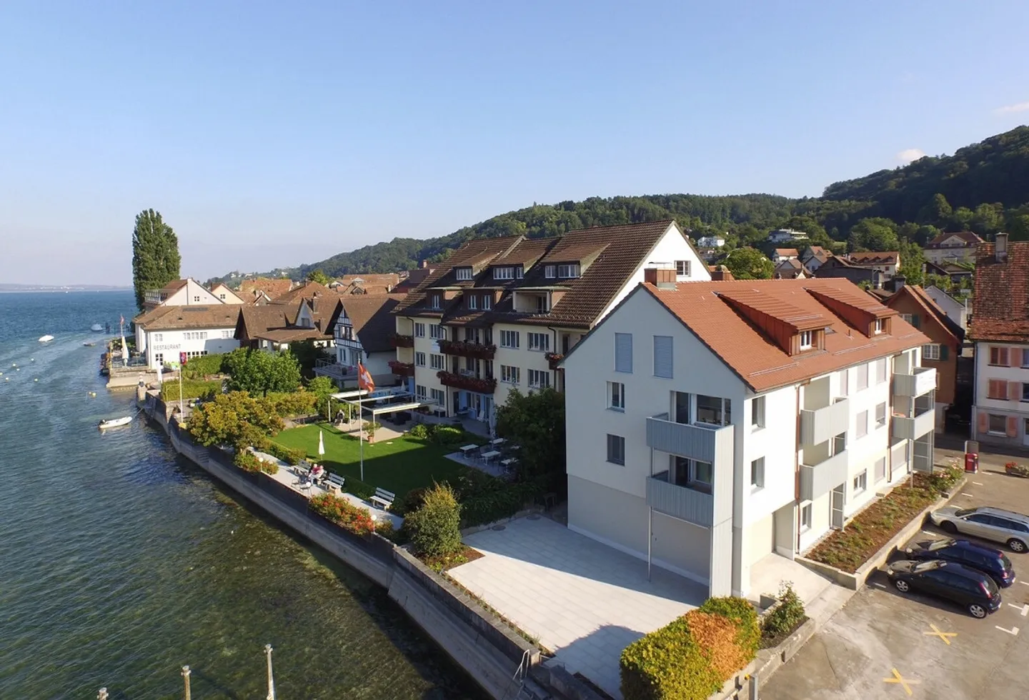 Appartamento per anziani con vista sul lago - Foto 3 di 12