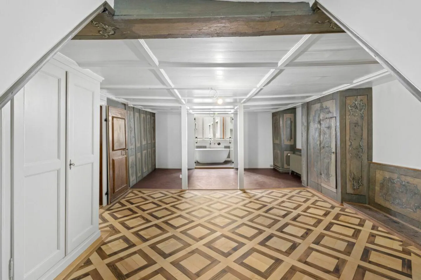 Charmante Triplex in Stans - Foto 3 von 19