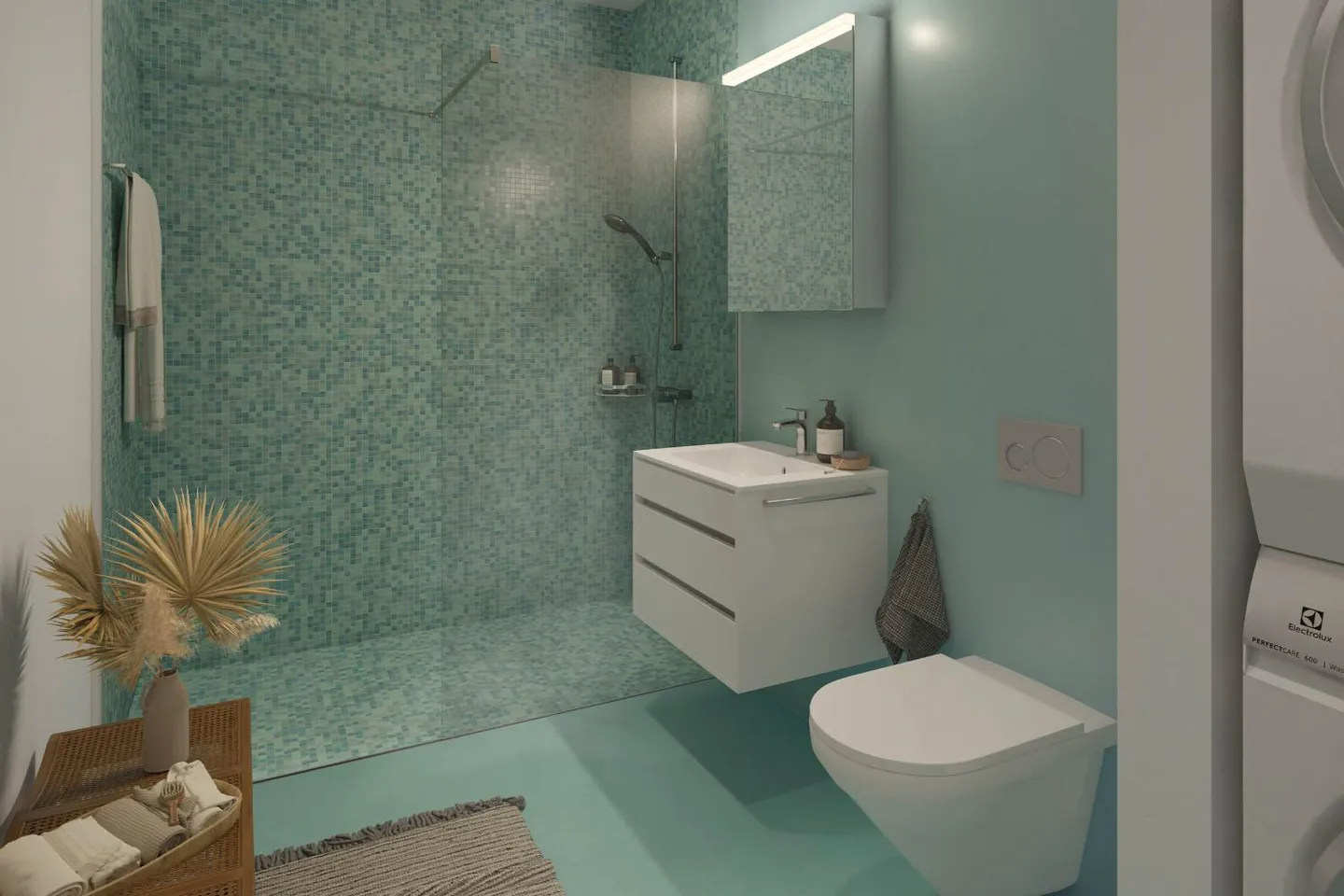 Modernes Apartment in Dübendorf - Foto 4 von 6