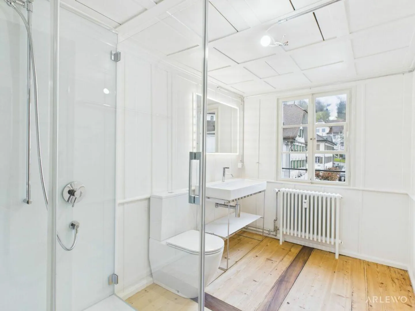 Charmante Triplex in Stans - Foto 10 von 19