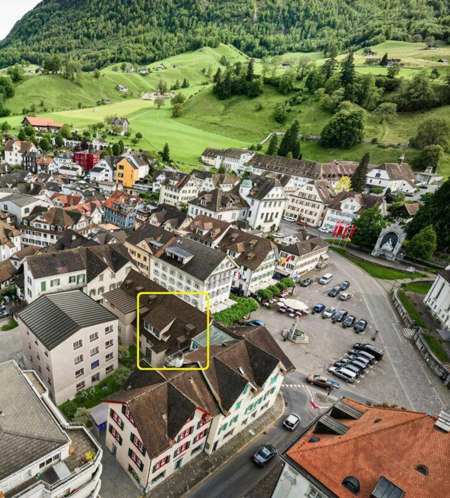 Charmante Triplex in Stans - Foto 19 von 19
